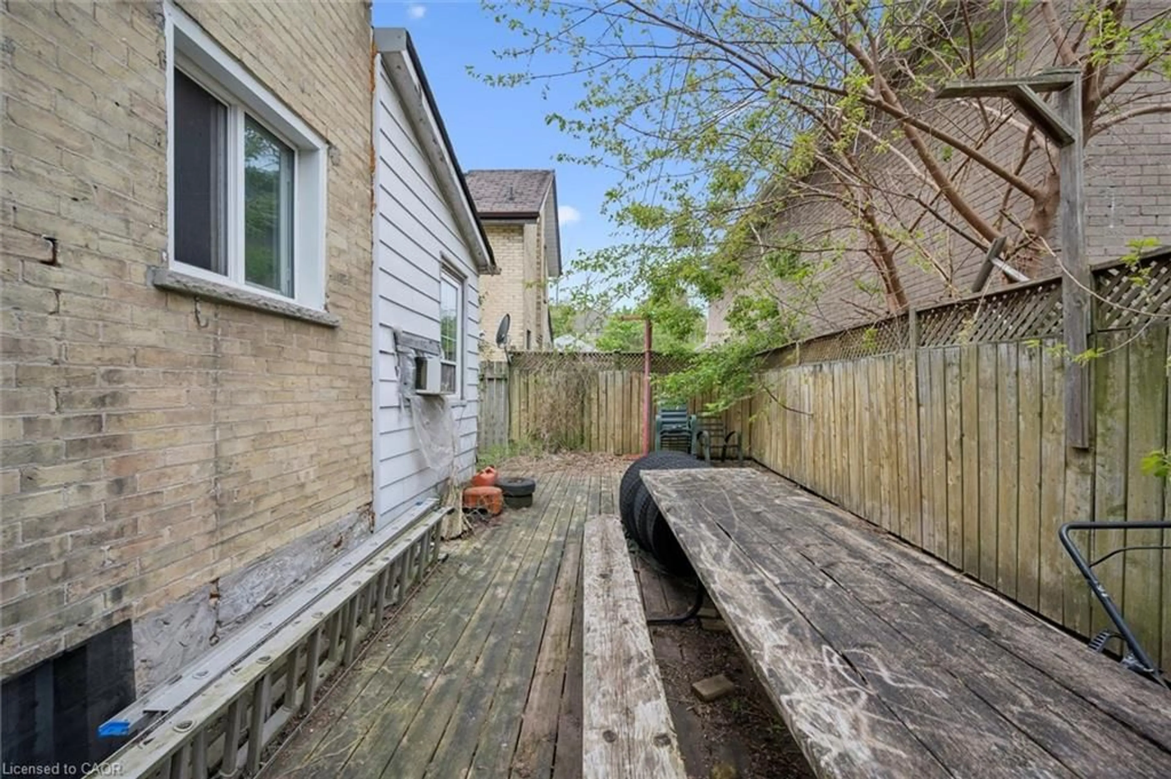 Patio, street for 30 Blair Rd, Cambridge Ontario N1S 2H6