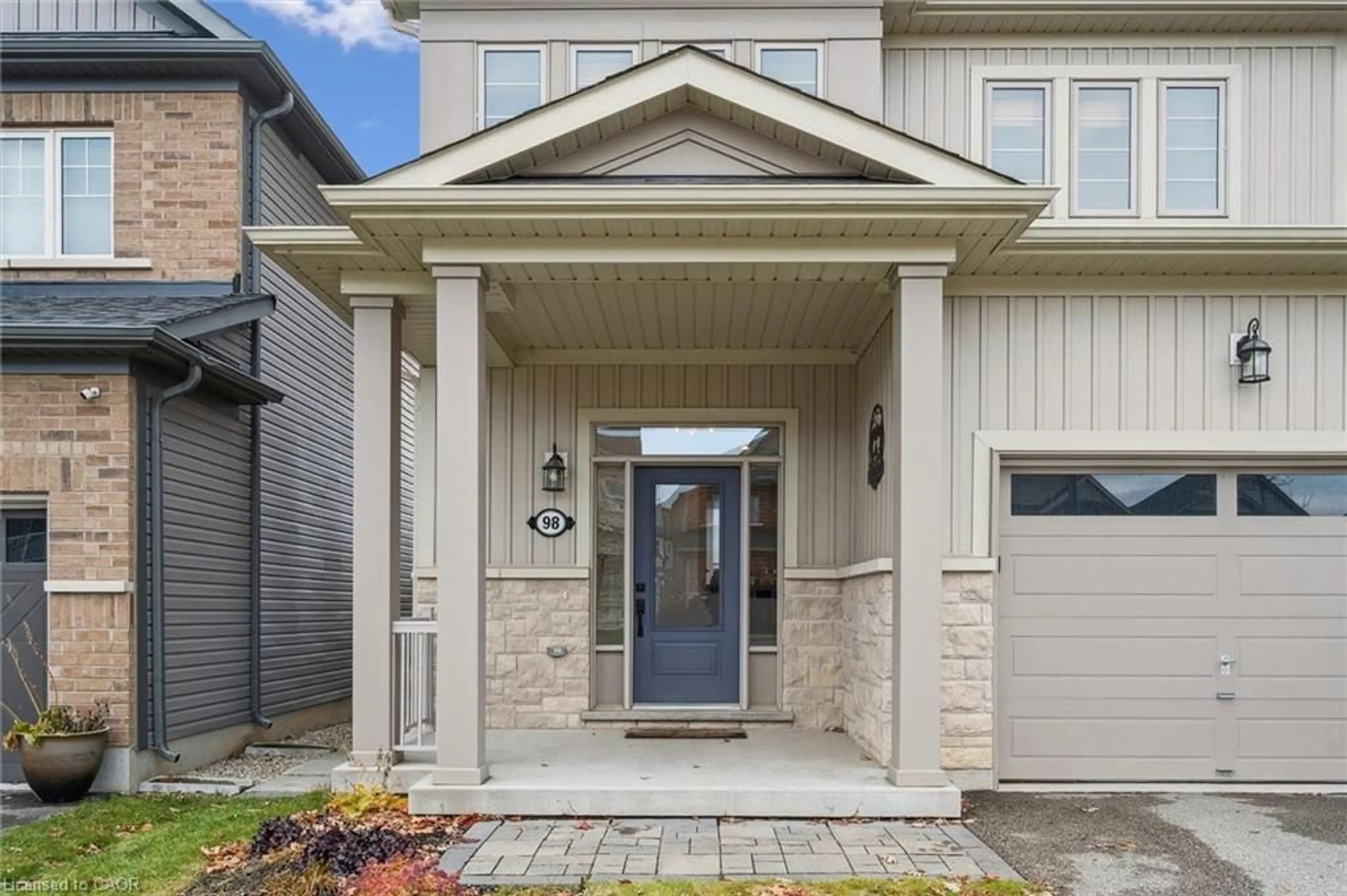 Unknown for 98 Kay Cres, Fergus Ontario N1M 0G2