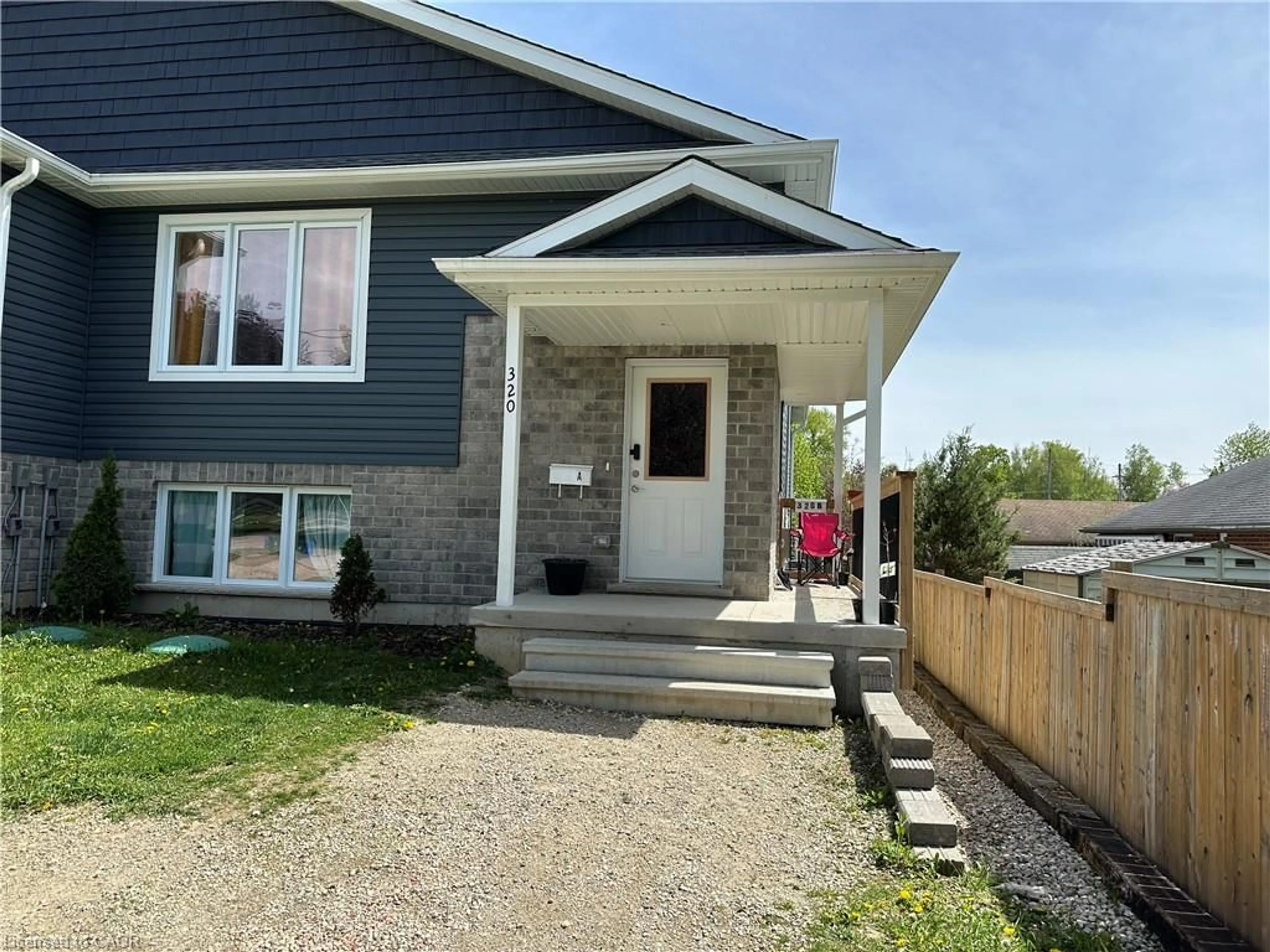 Unknown for 320 Nelson St, Palmerston Ontario N0G 2P0