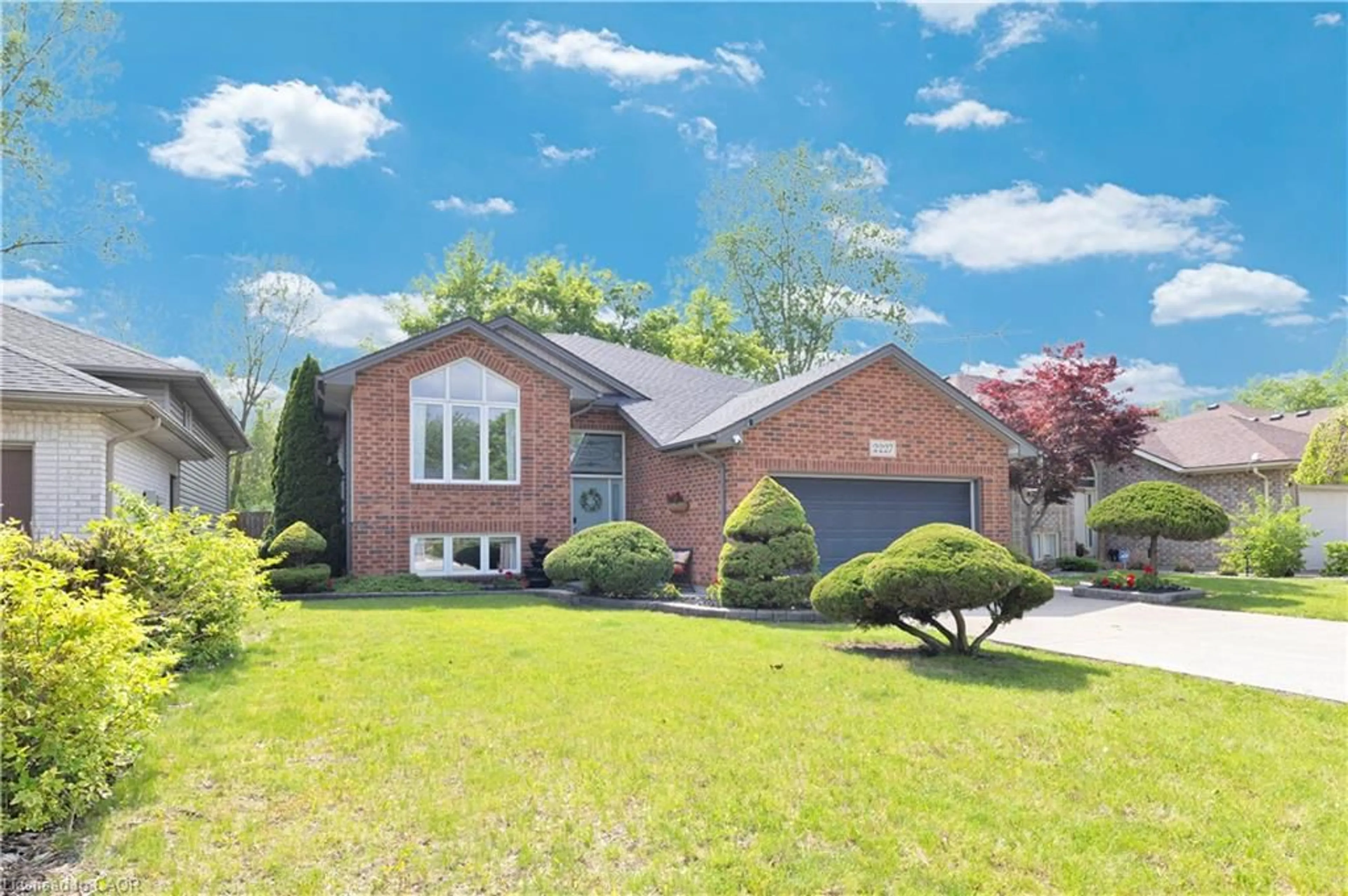 Home with brick exterior material, street for 2227 St. Clair Ave, Essex Ontario N9B 3W4