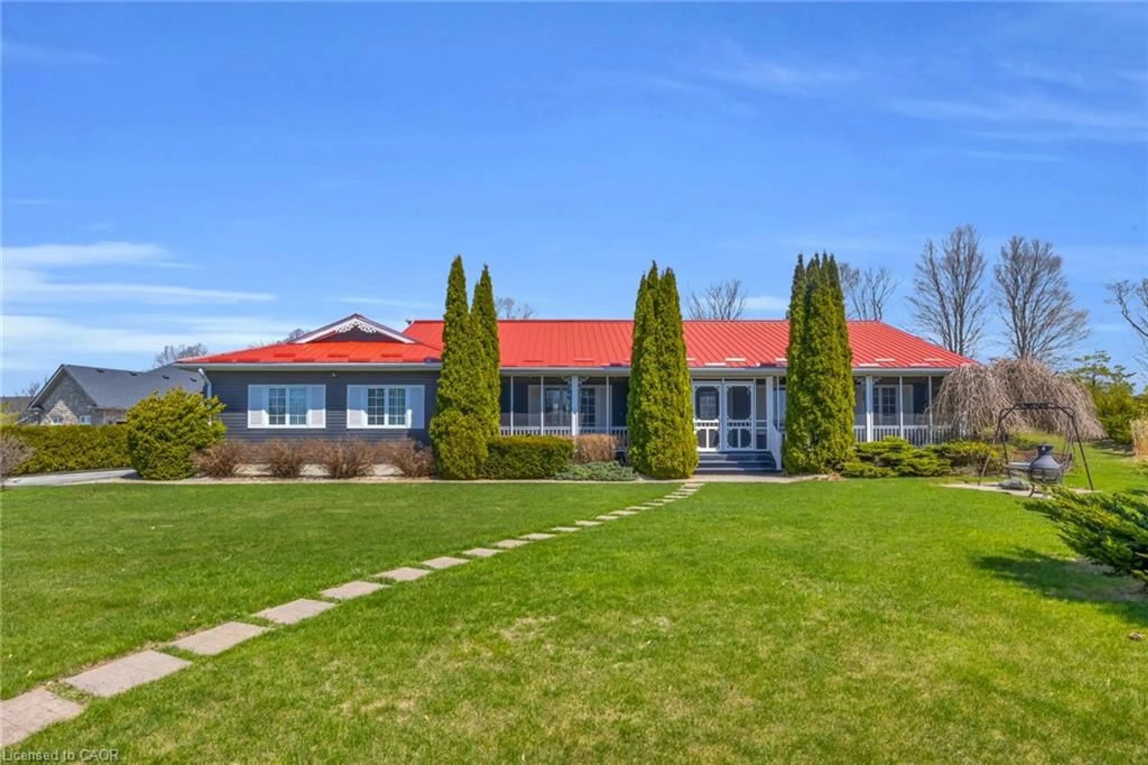 Unknown for 2 Joanne Cres, Mount Forest Ontario N0G 2L0