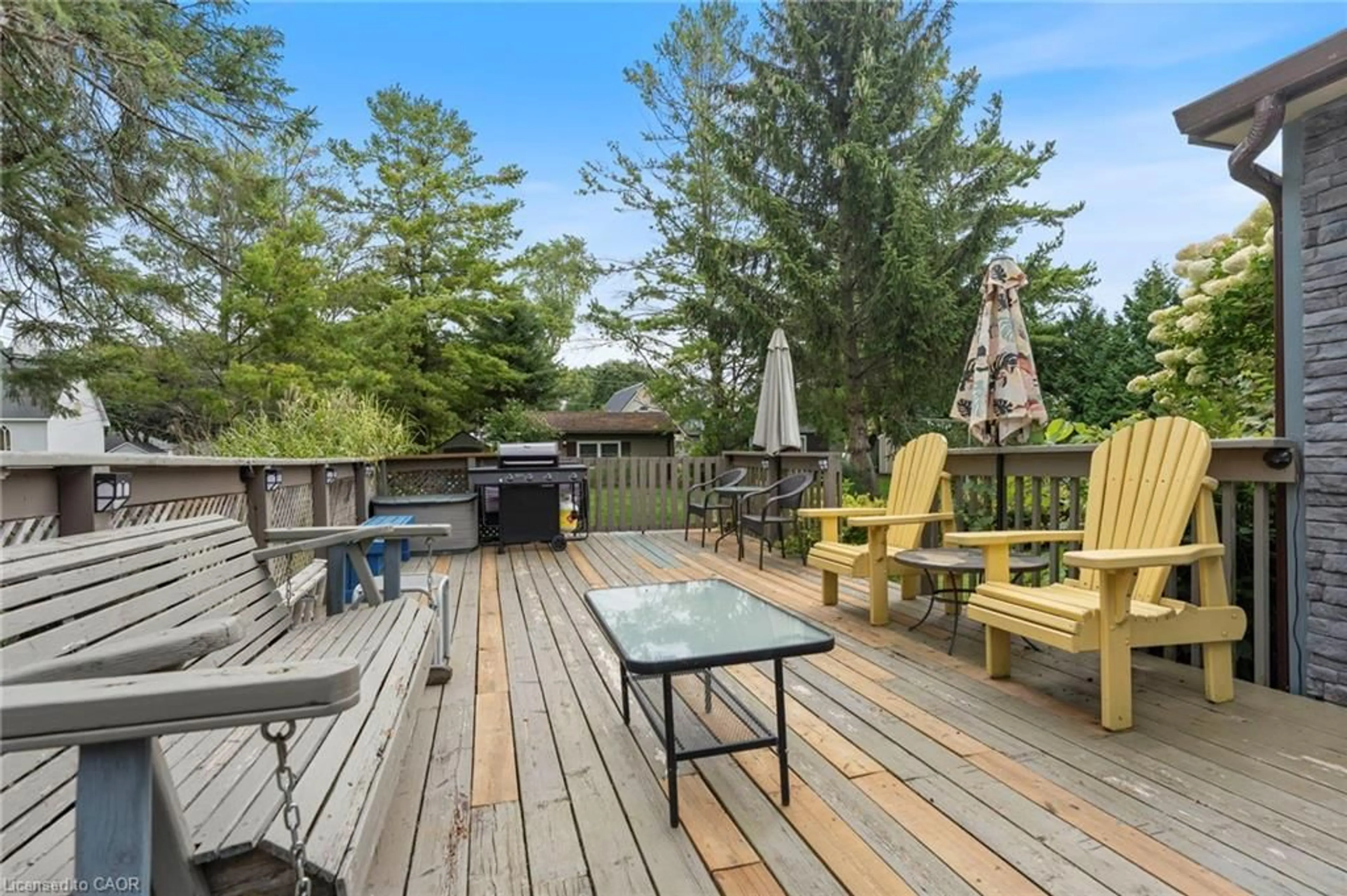 Patio, unknown for 10 Ridgewood Drive, Turkey Point Ontario N0E 1W0