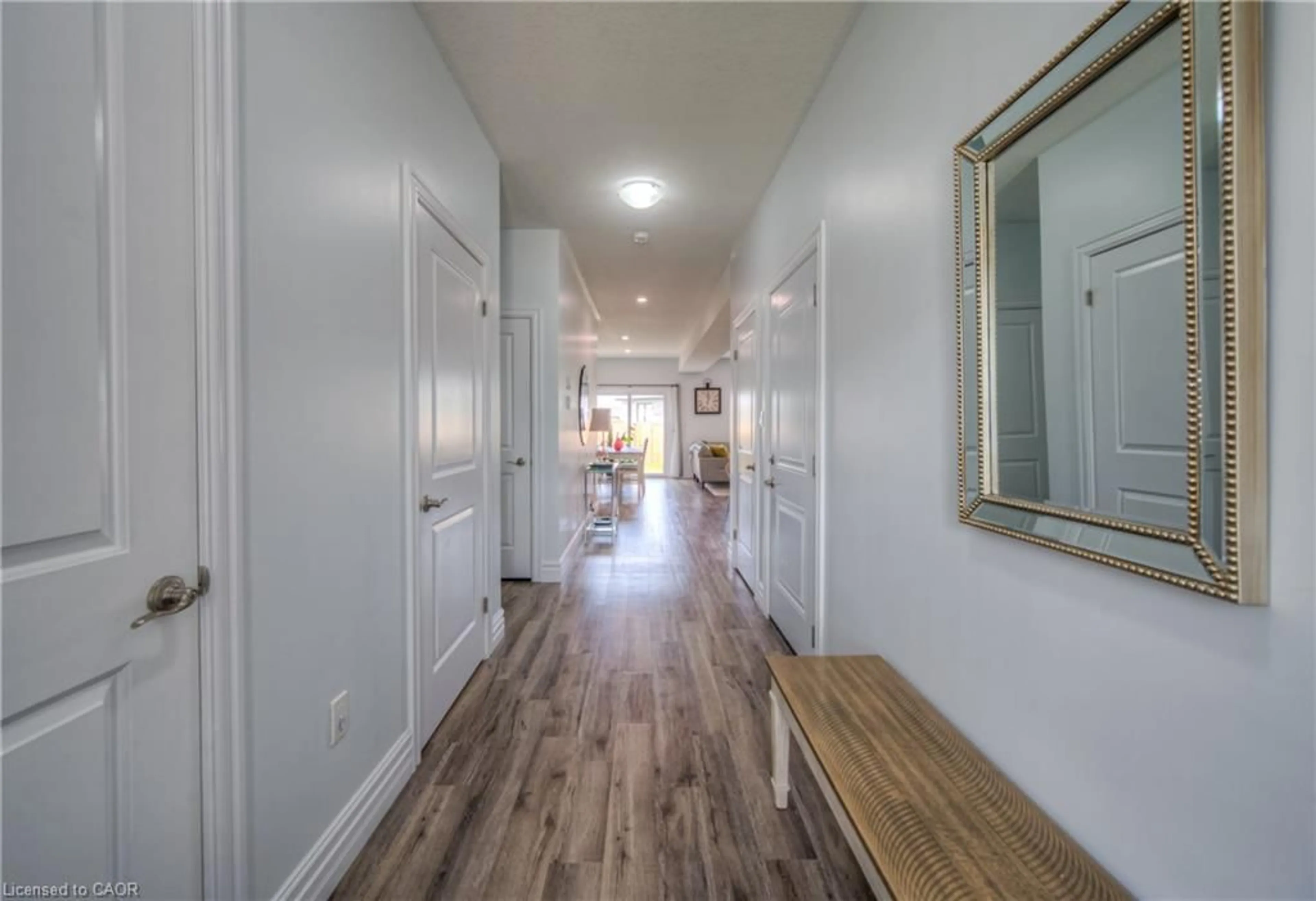 Indoor entryway for 741 Hollinger Ave, Listowel Ontario N4W 0J3