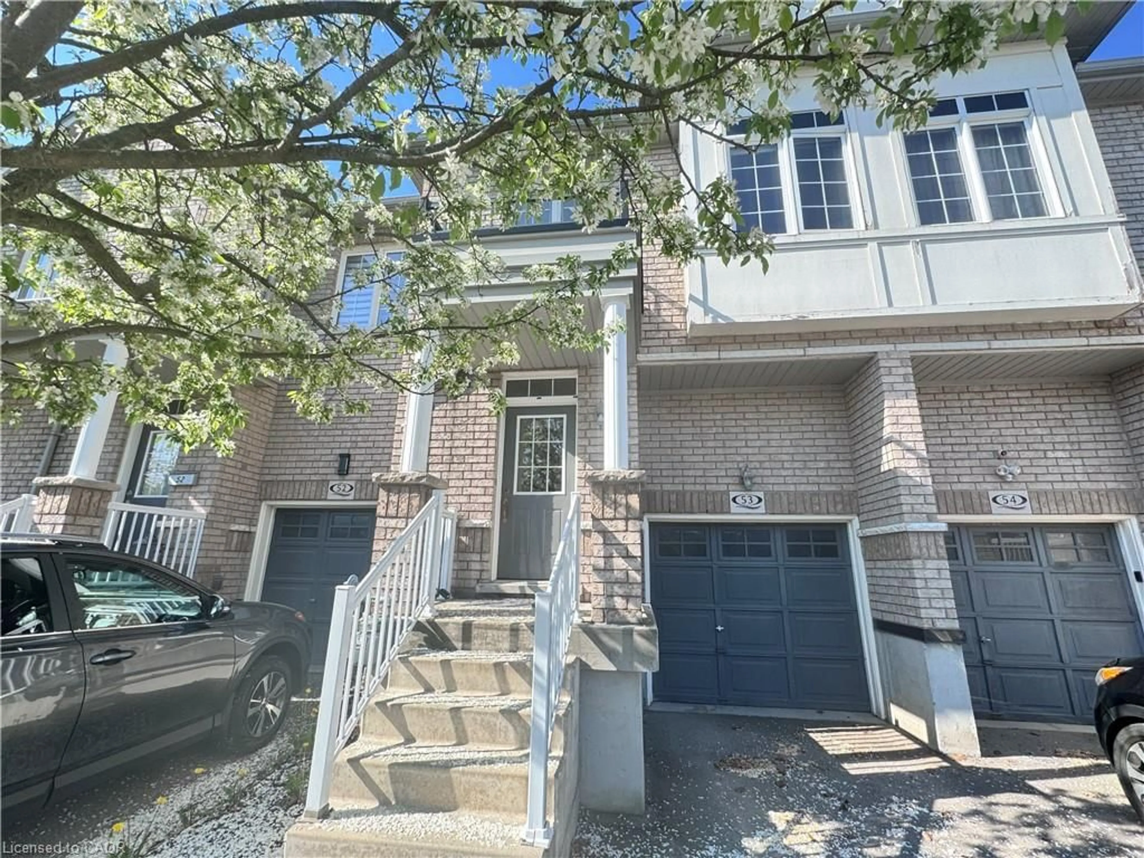 Unknown for 110 Highland Rd #53, Kitchener Ontario N2M 3S1