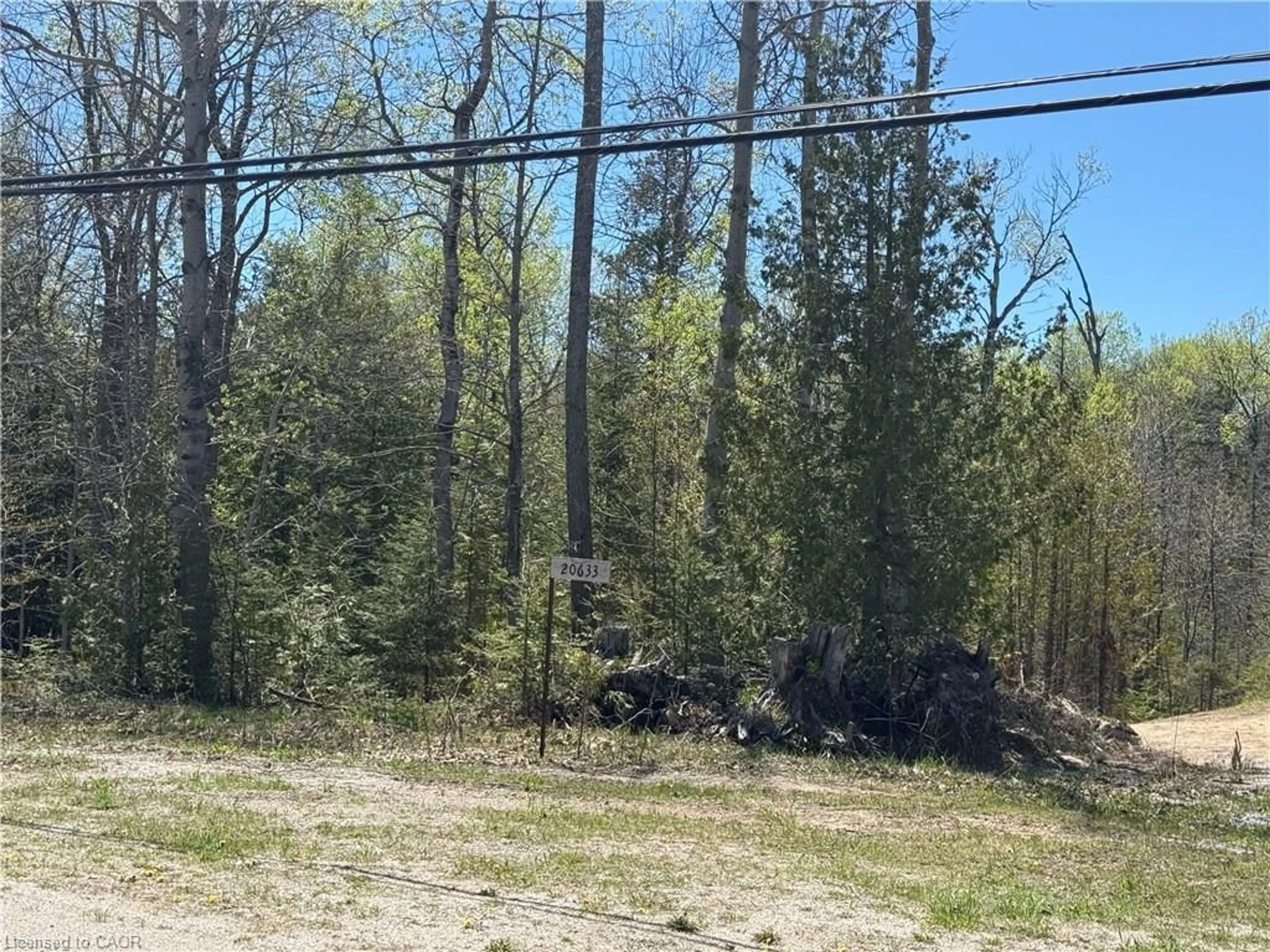 Shed for 0 Highway 540, Silver Water Ontario P0P 1Y0
