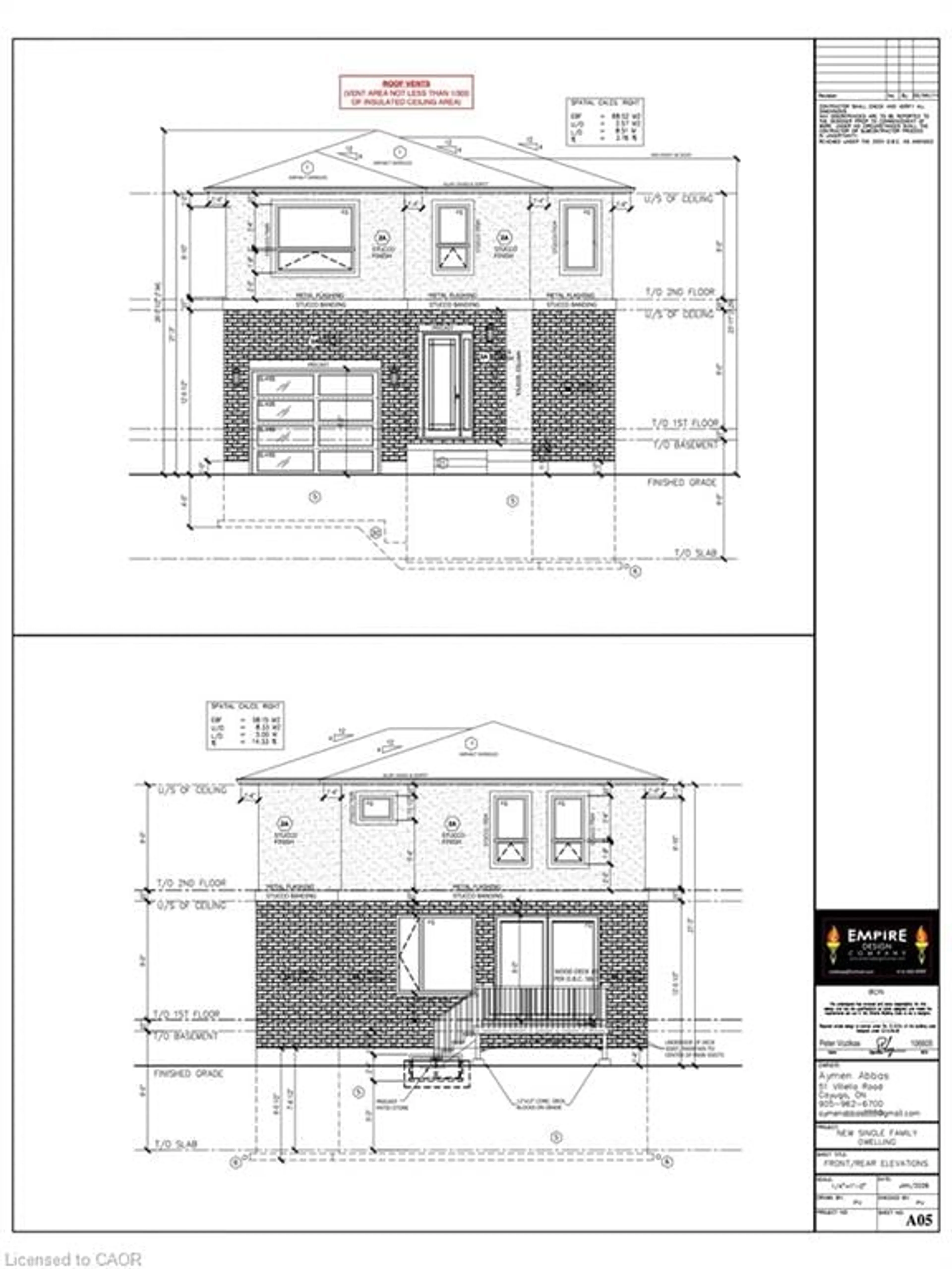 Floor plan for 55 Villella Rd, Lowbanks Ontario N0A 1K0