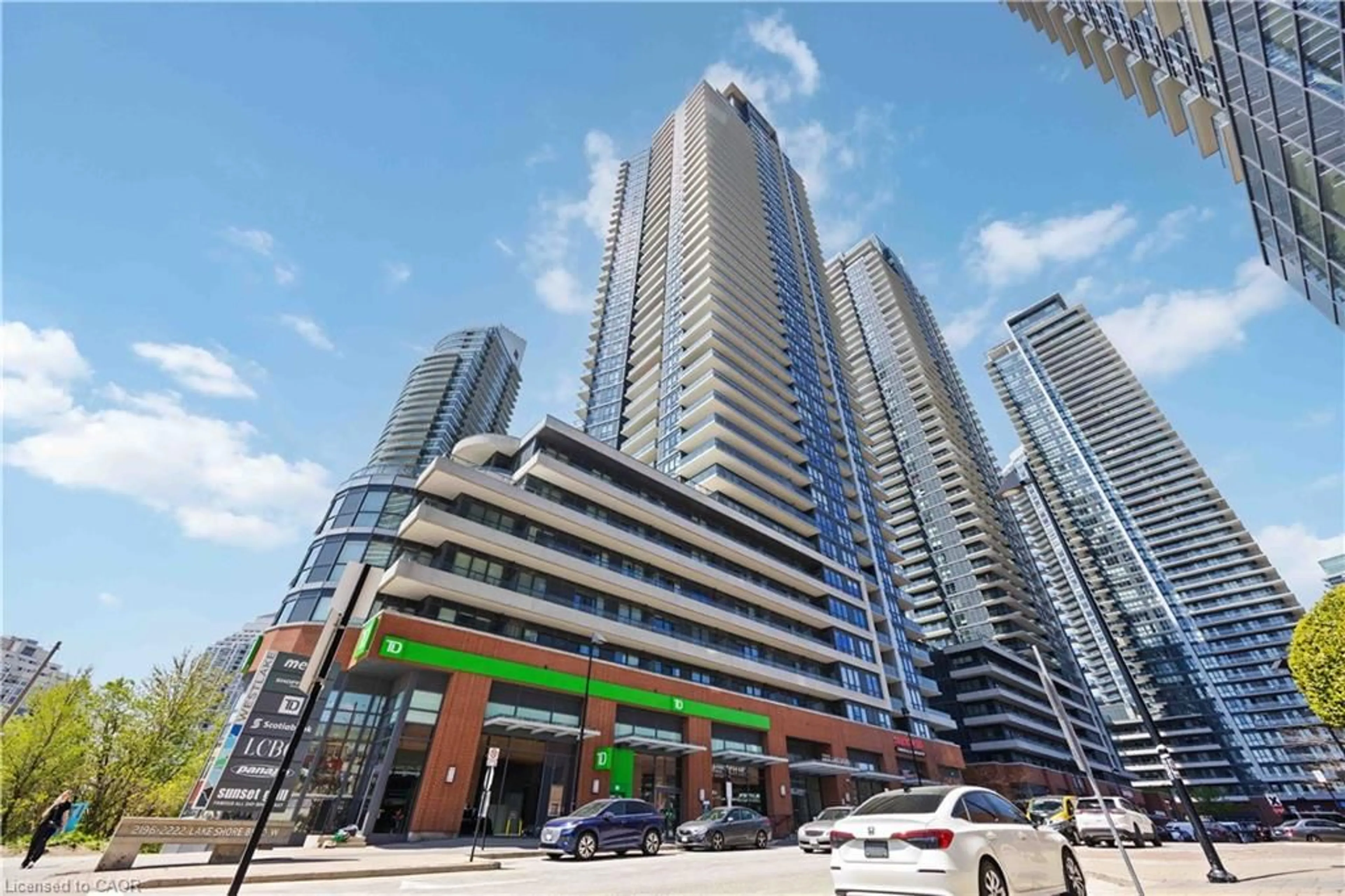 Unknown for 2212 Lake Shore Blvd #3807, Etobicoke Ontario M8V 0C2
