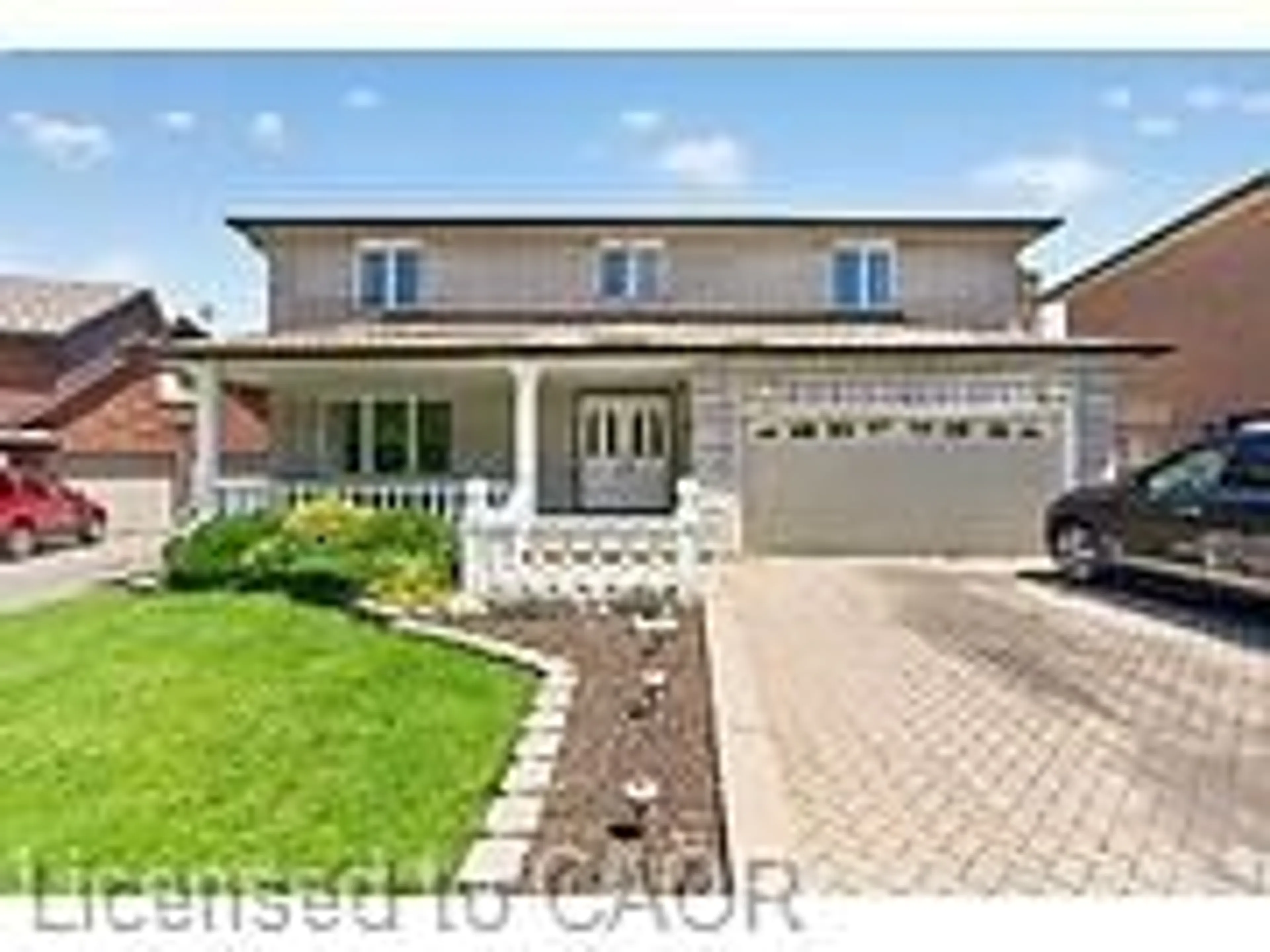 Home with brick exterior material, street for 10 Skye Crt, Hamilton Ontario L8G 4R6