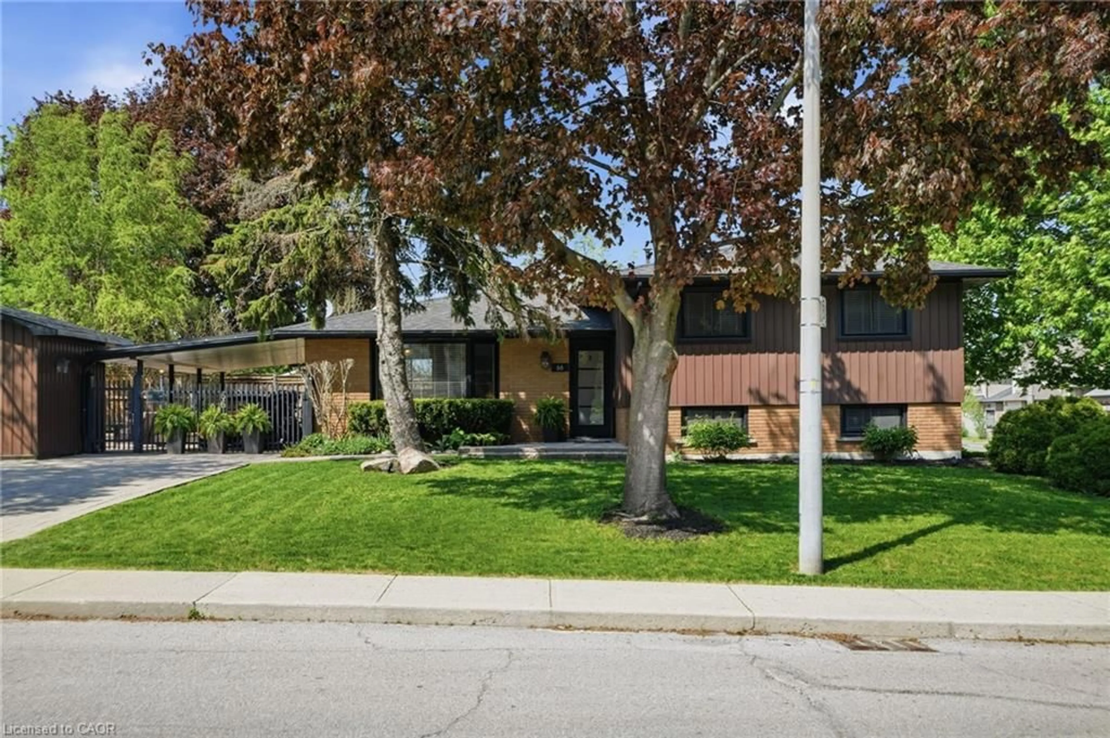 Unknown for 66 Purnell Dr, Hamilton Ontario L9C 4Y3