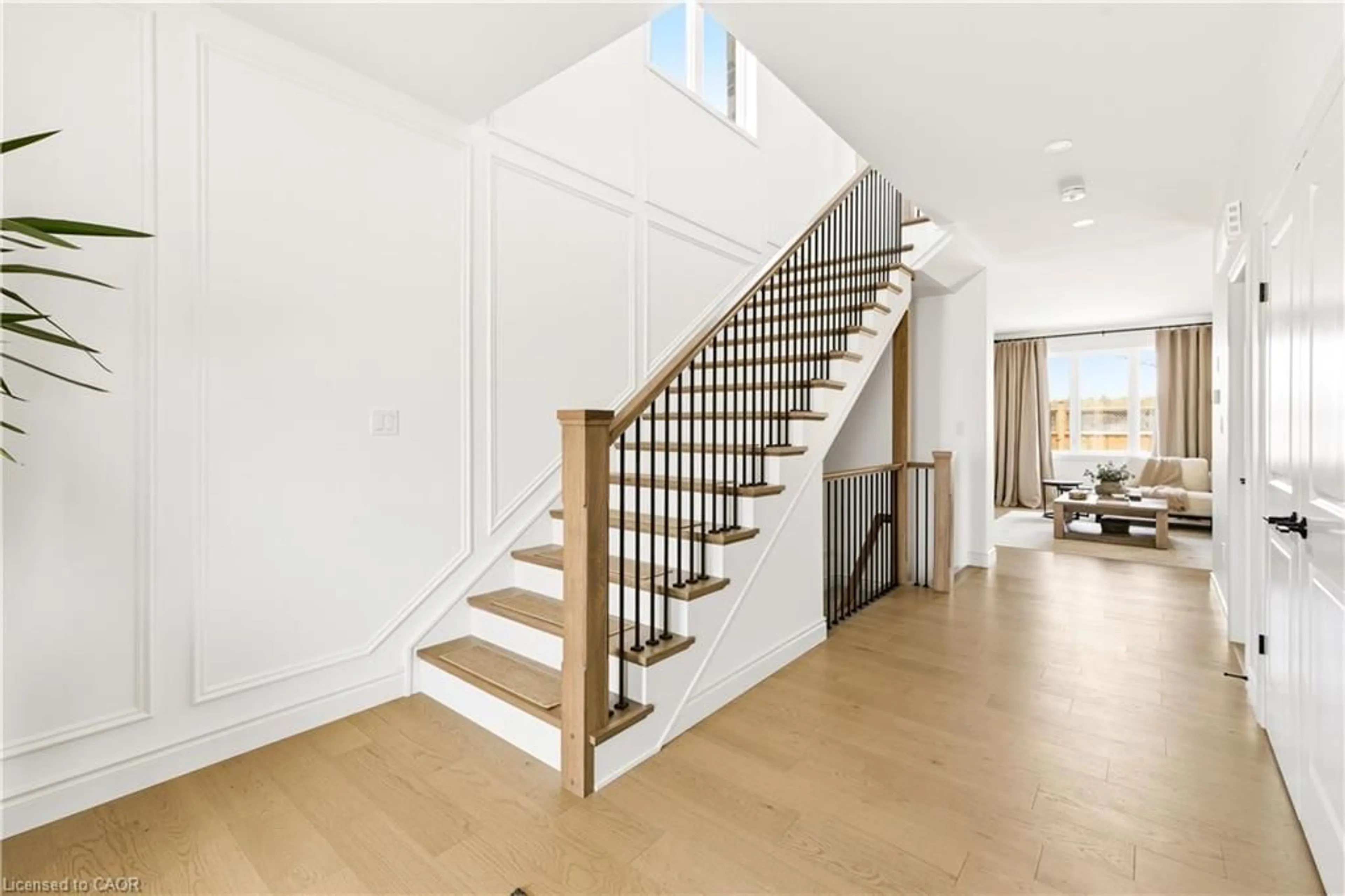 Stairs for 108 Haylock Ave, Elora Ontario N0B 1S0