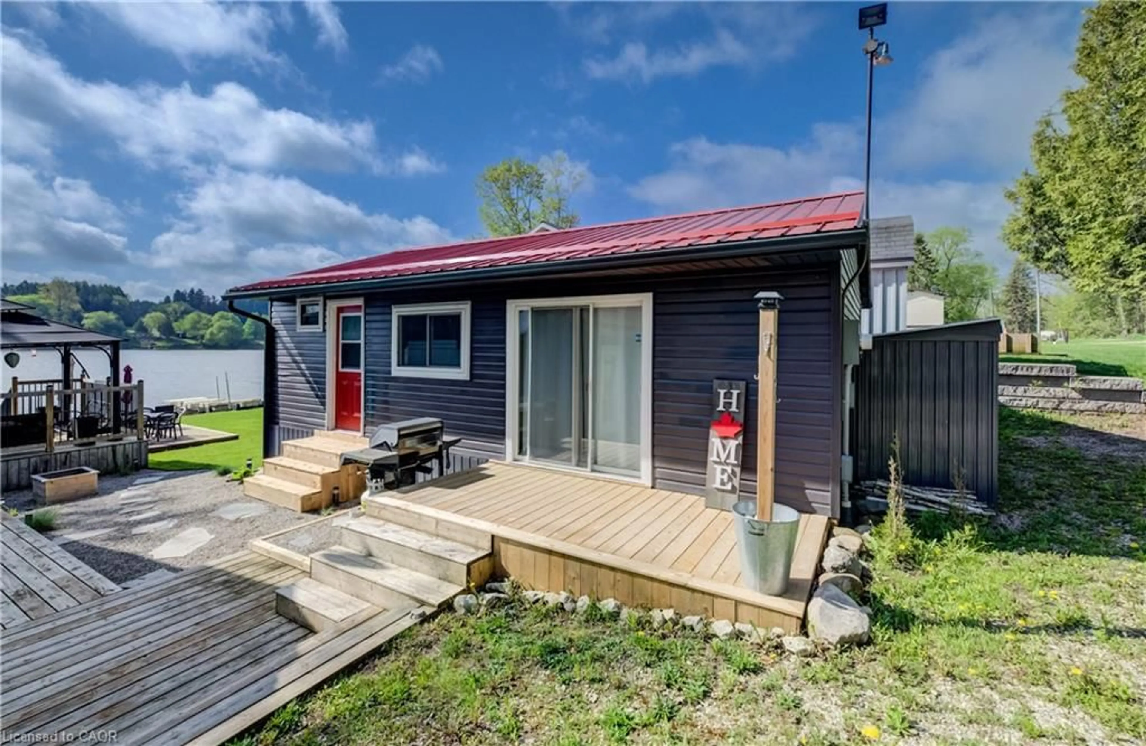 Unknown for LOT 479 Road 4, Conestogo Lake Ontario N0G 2K0