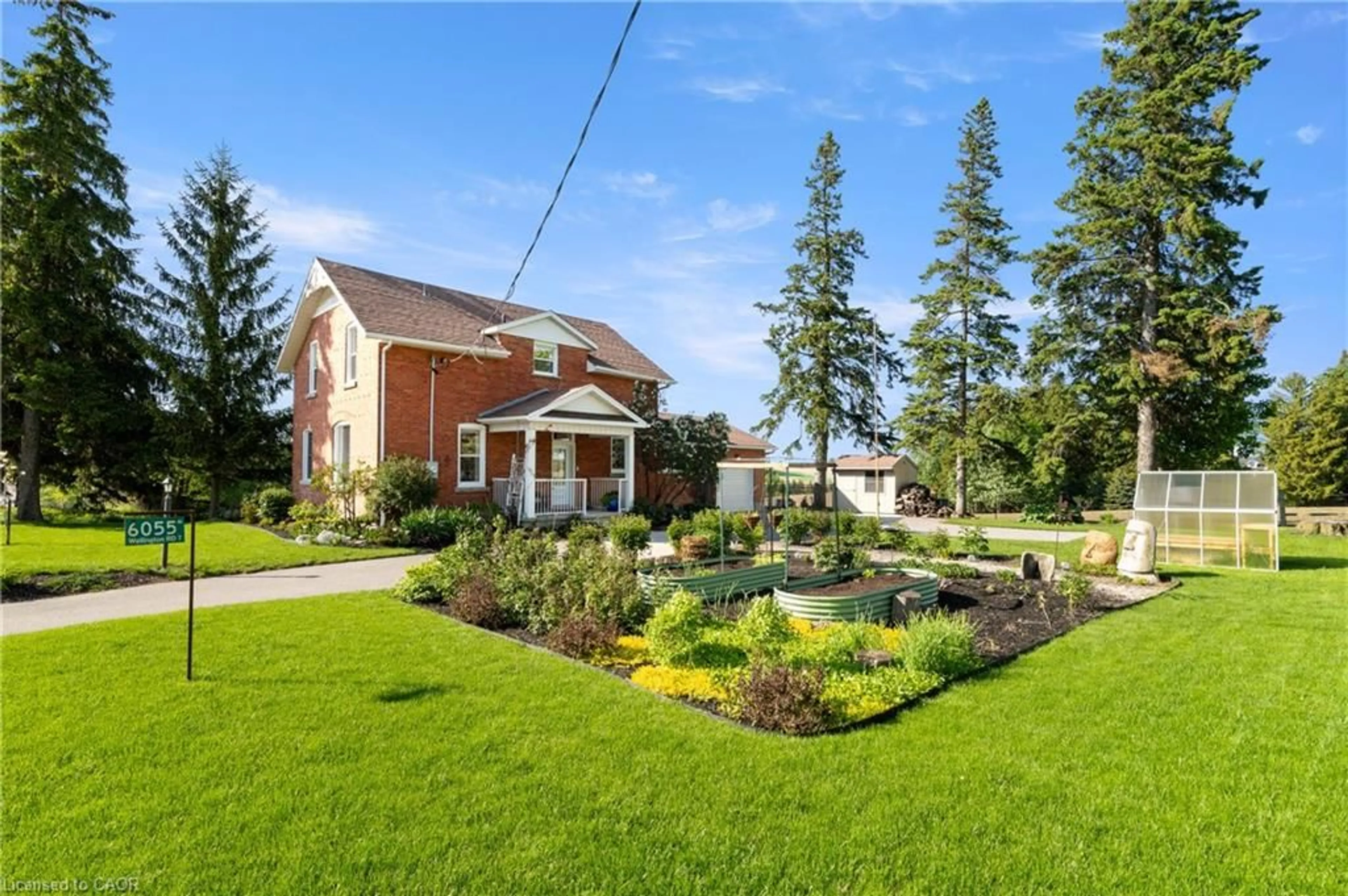 Unknown for 6055 Wellington Road 7, Elora Ontario N0B 1S0