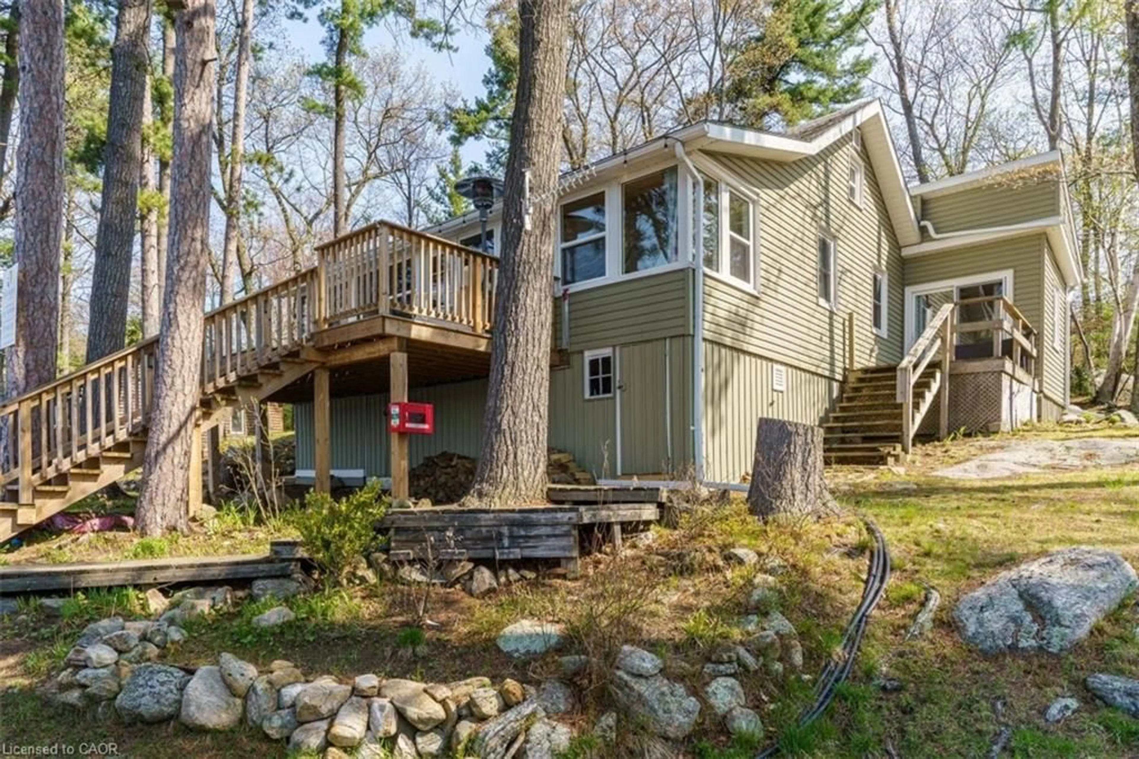 Unknown for 99 Bala Park Island, Bala Ontario P0C 1A0