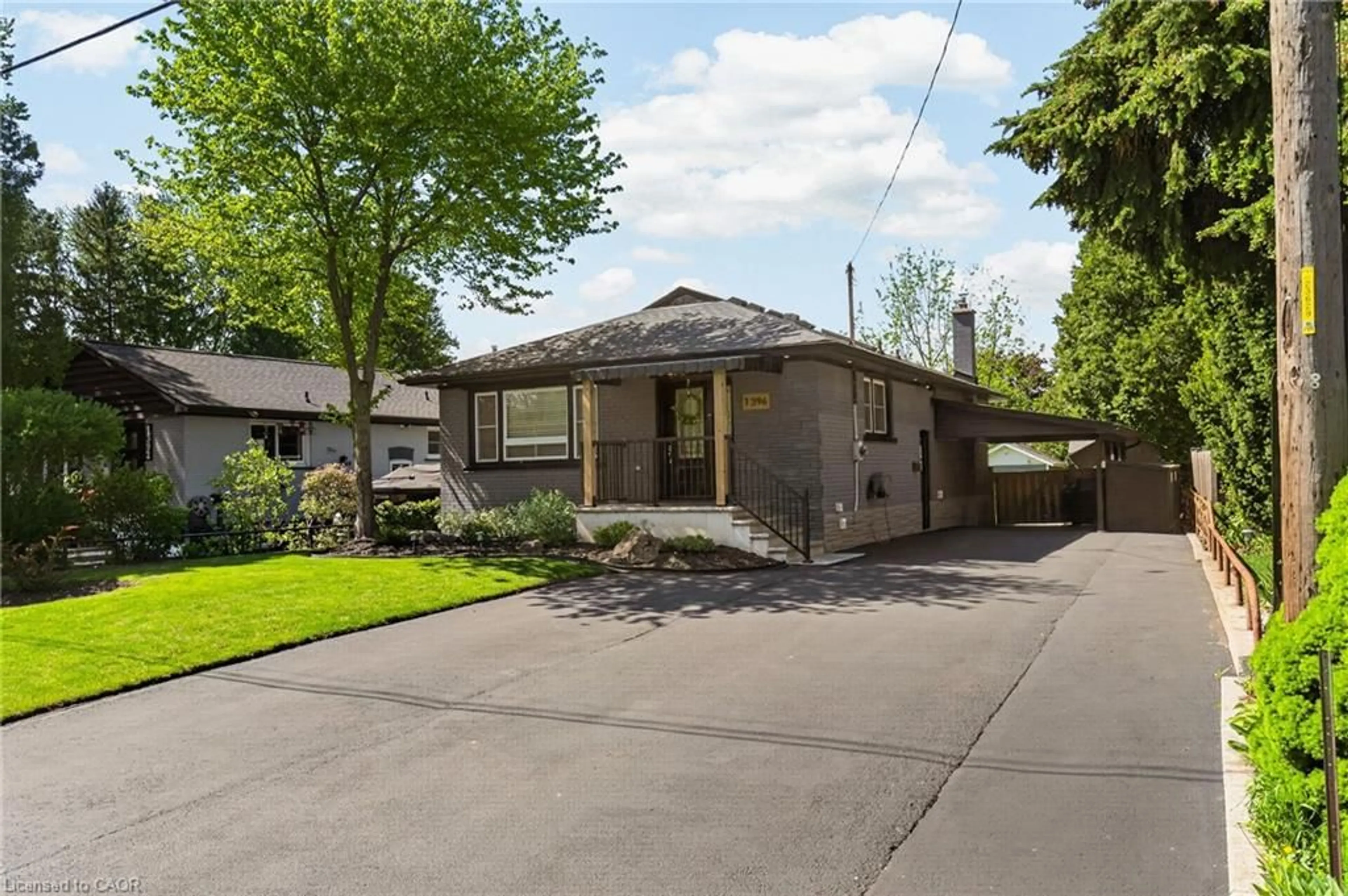 Unknown for 1396 Niels Ave, Burlington Ontario L7P 2E4