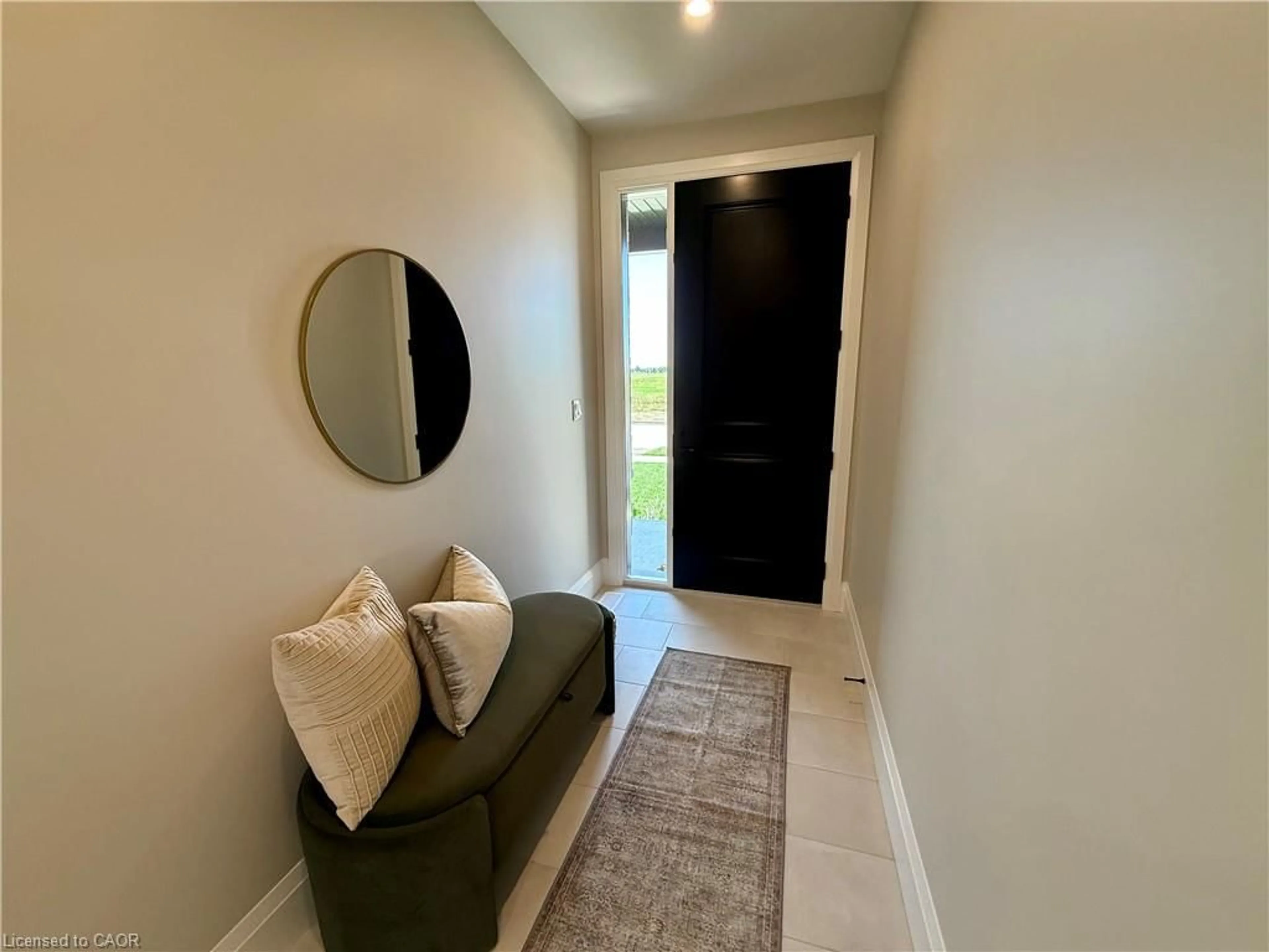 Indoor entryway for 99 Bedell Dr, Drayton Ontario N0G 1P0