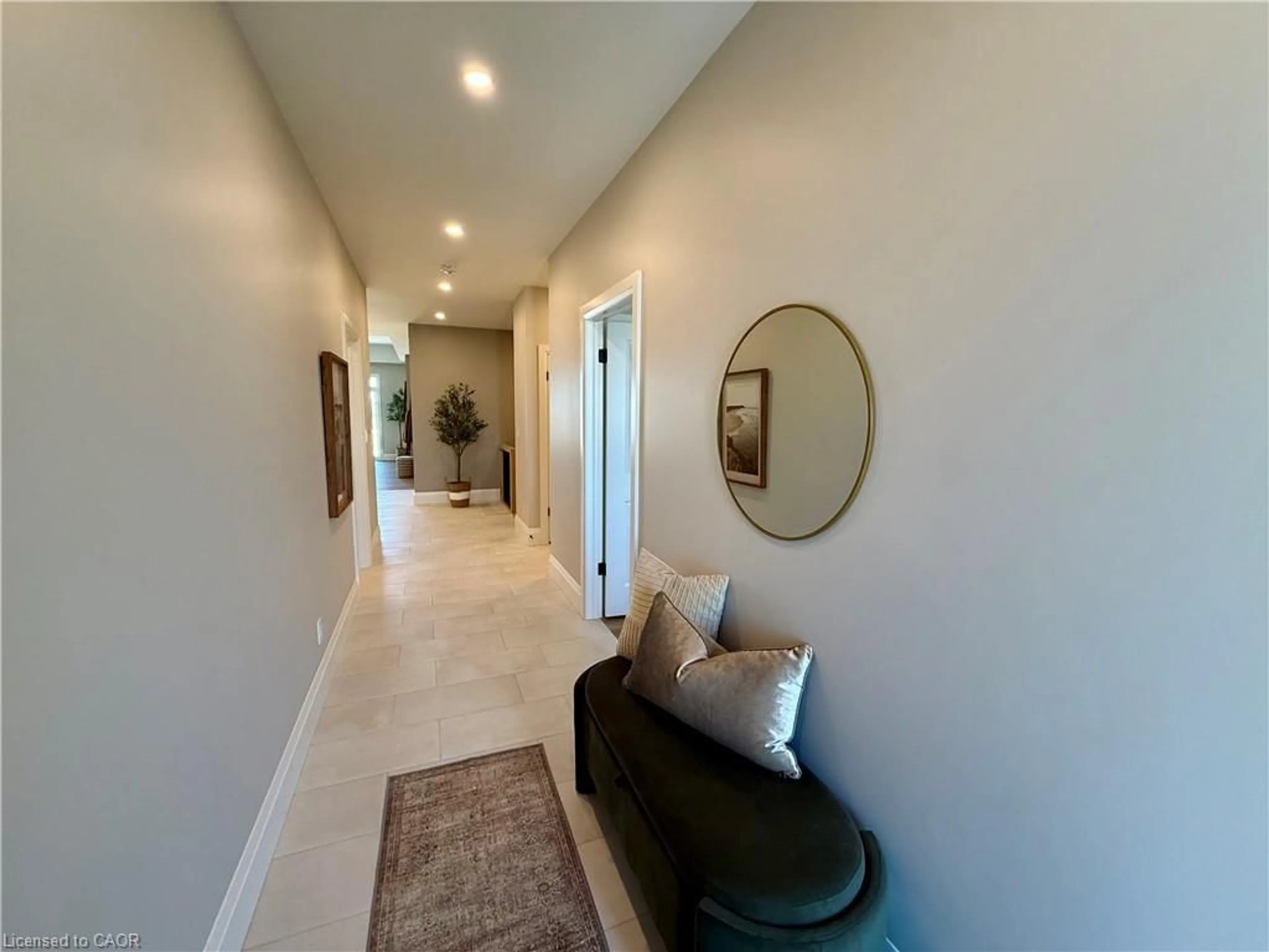 Indoor entryway for 99 Bedell Dr, Drayton Ontario N0G 1P0