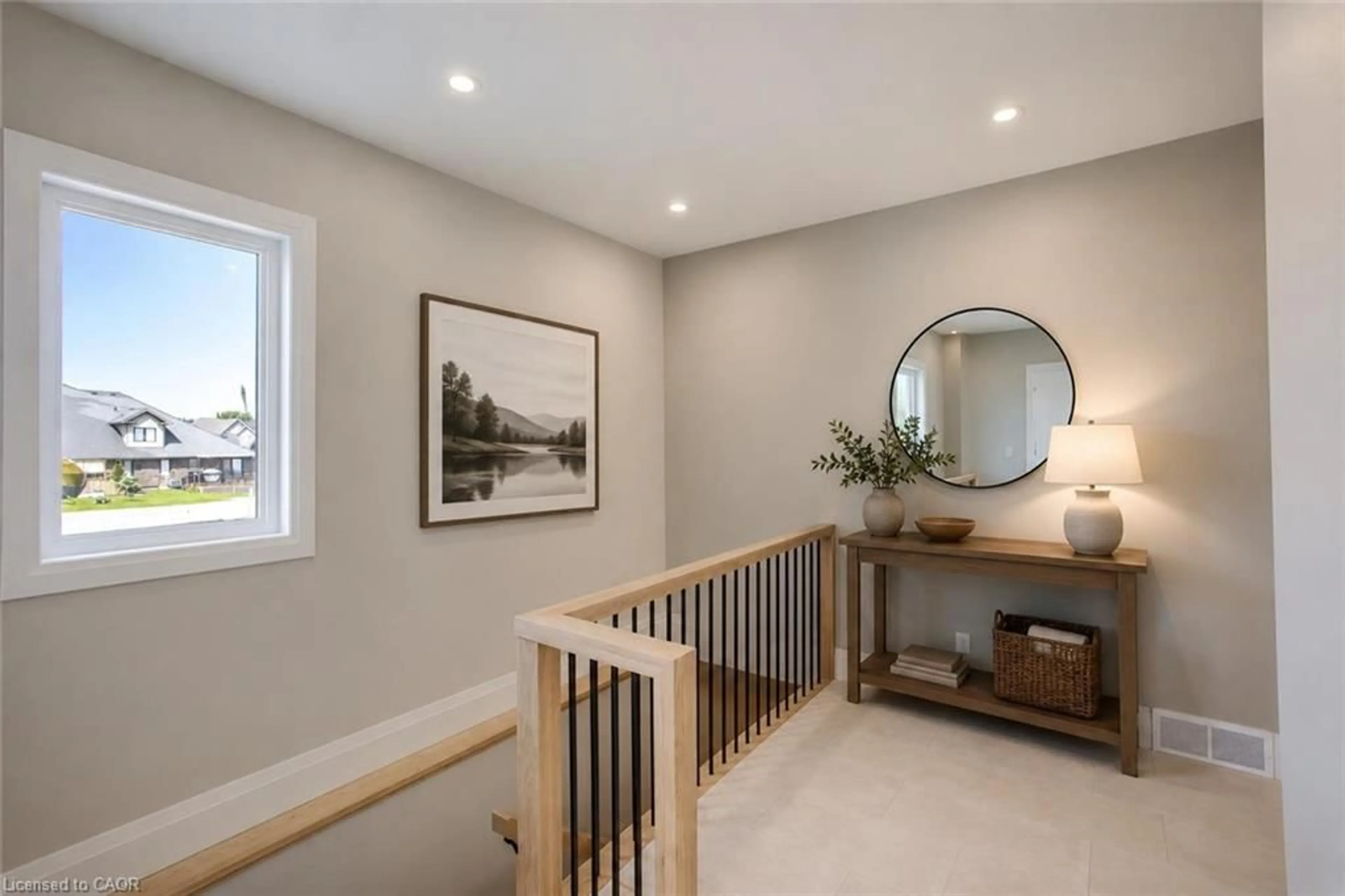 Indoor entryway for 101 Bedell Dr, Drayton Ontario N0G 1P0