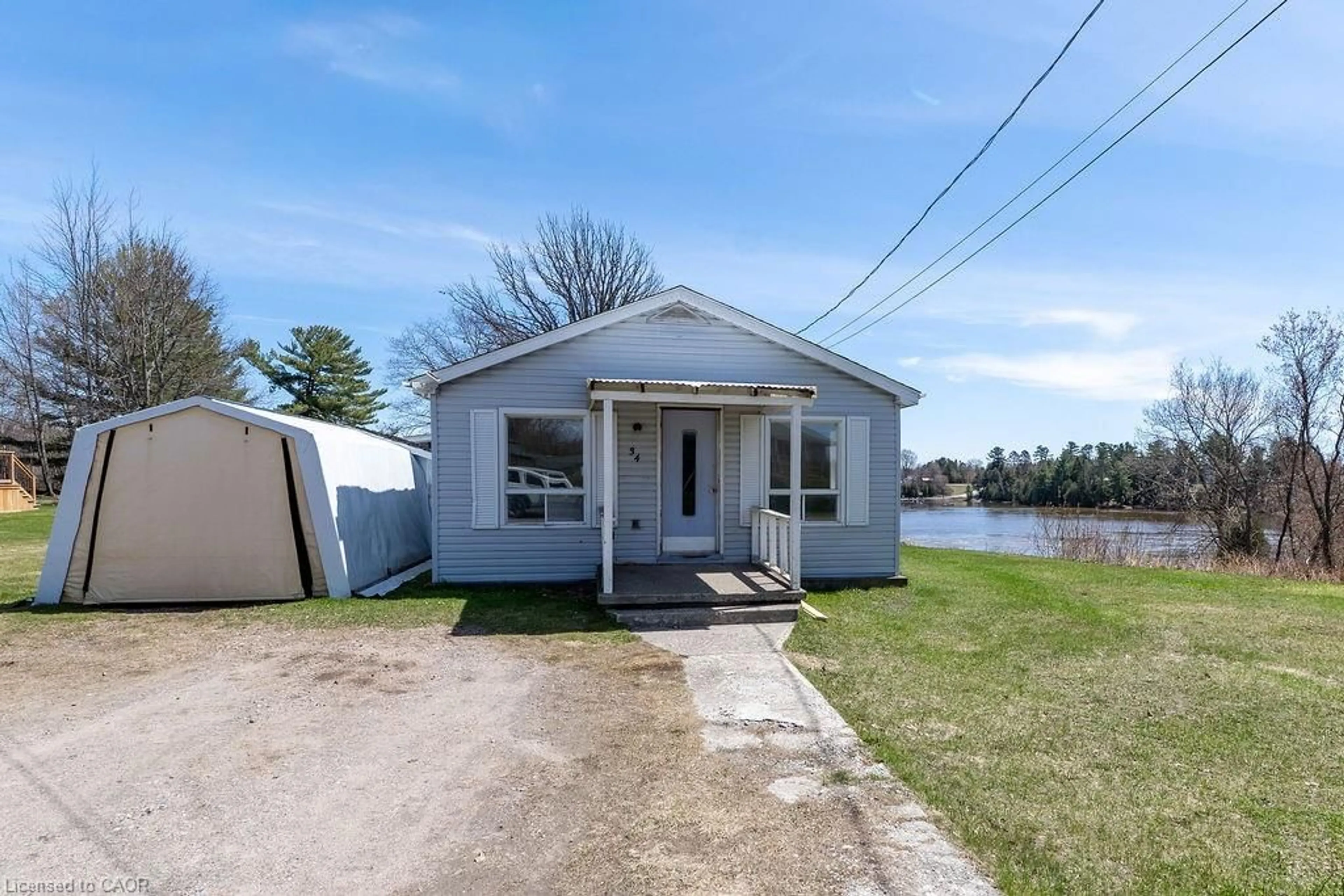 Unknown for 34 Ramsay St, Sturgeon Falls Ontario P2B 3G7