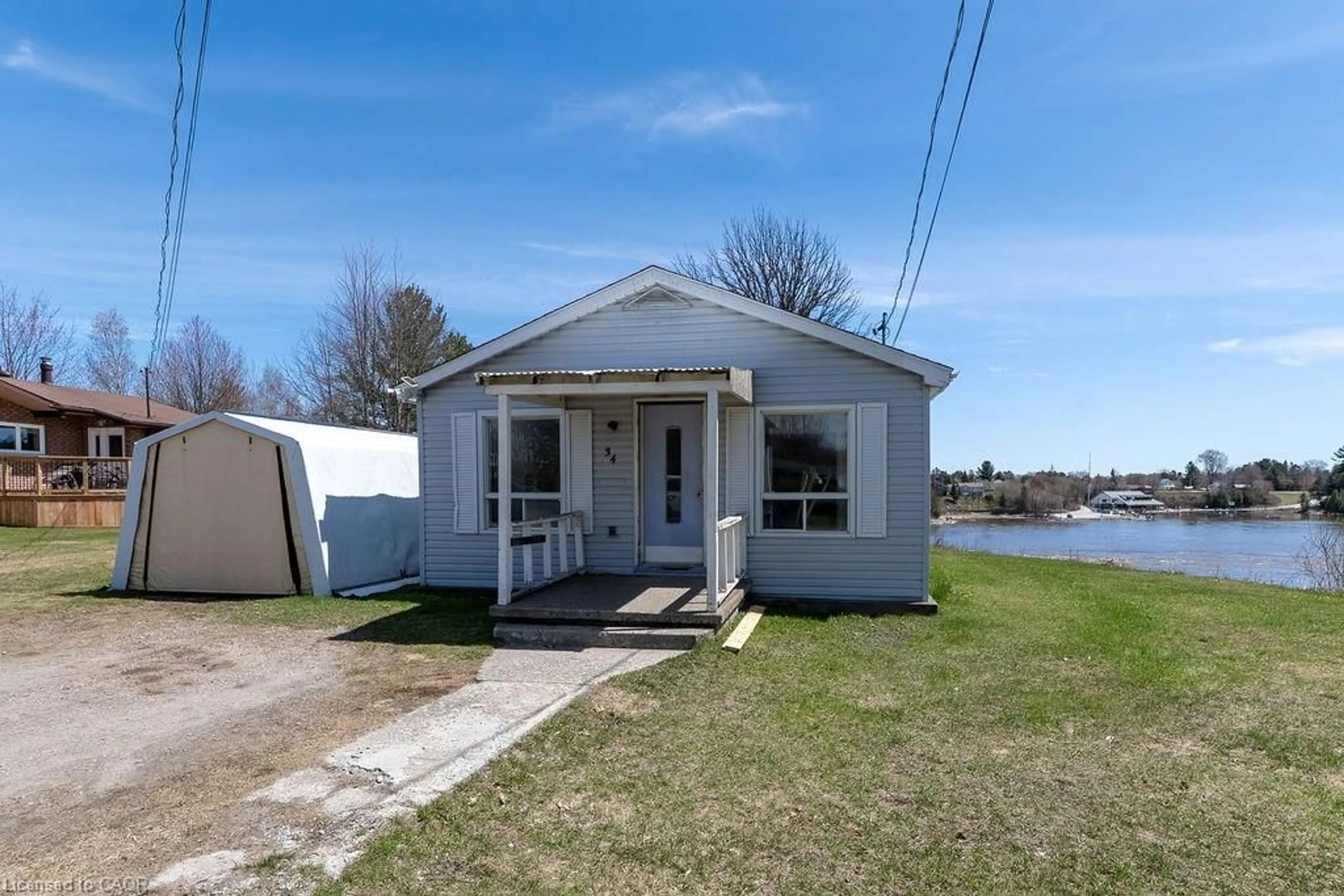 Unknown for 34 Ramsay St, Sturgeon Falls Ontario P2B 3G7