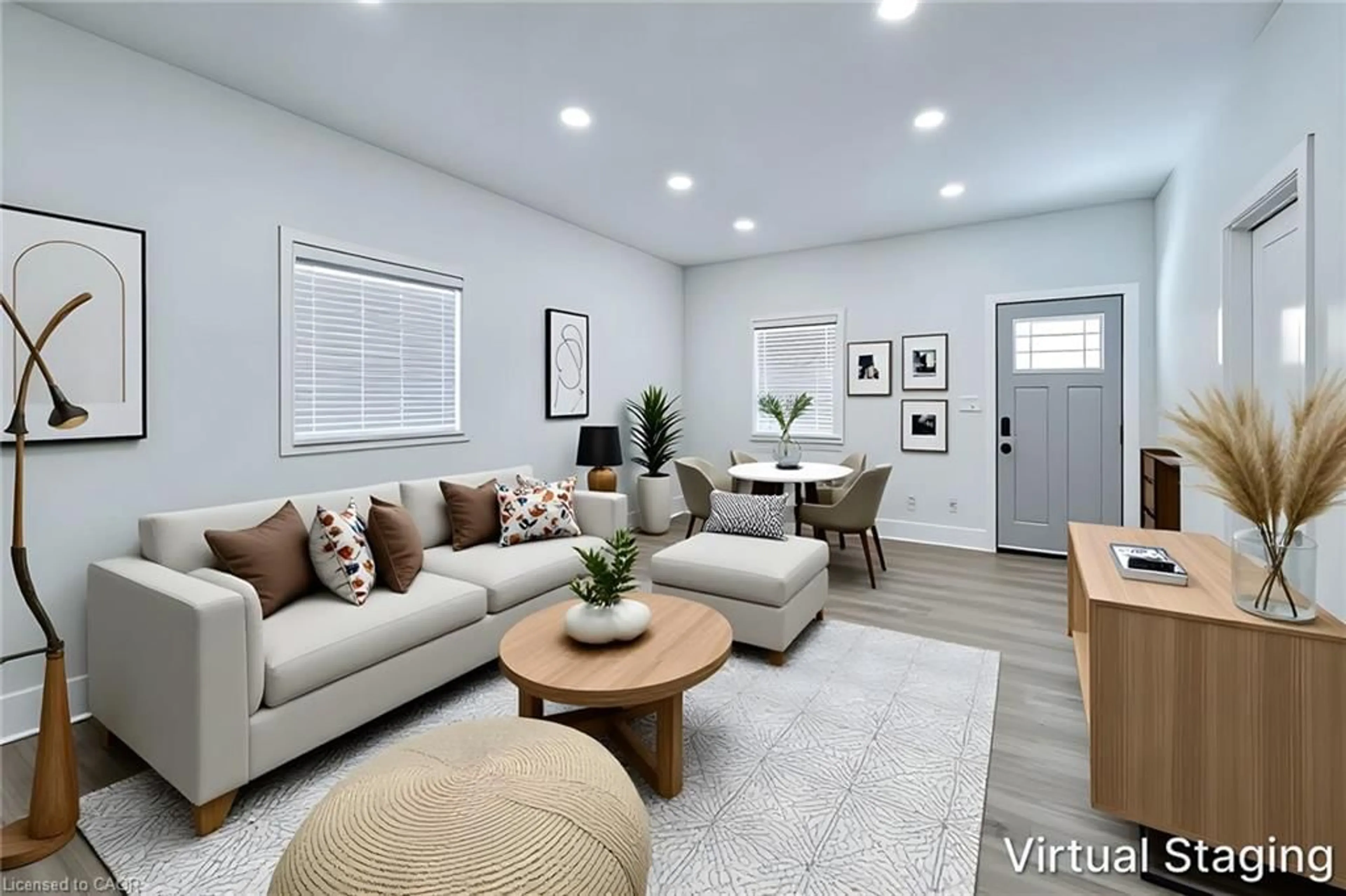 Living room with furniture, unknown for 78 Hillyard St, Hamilton Ontario L8L 6B4