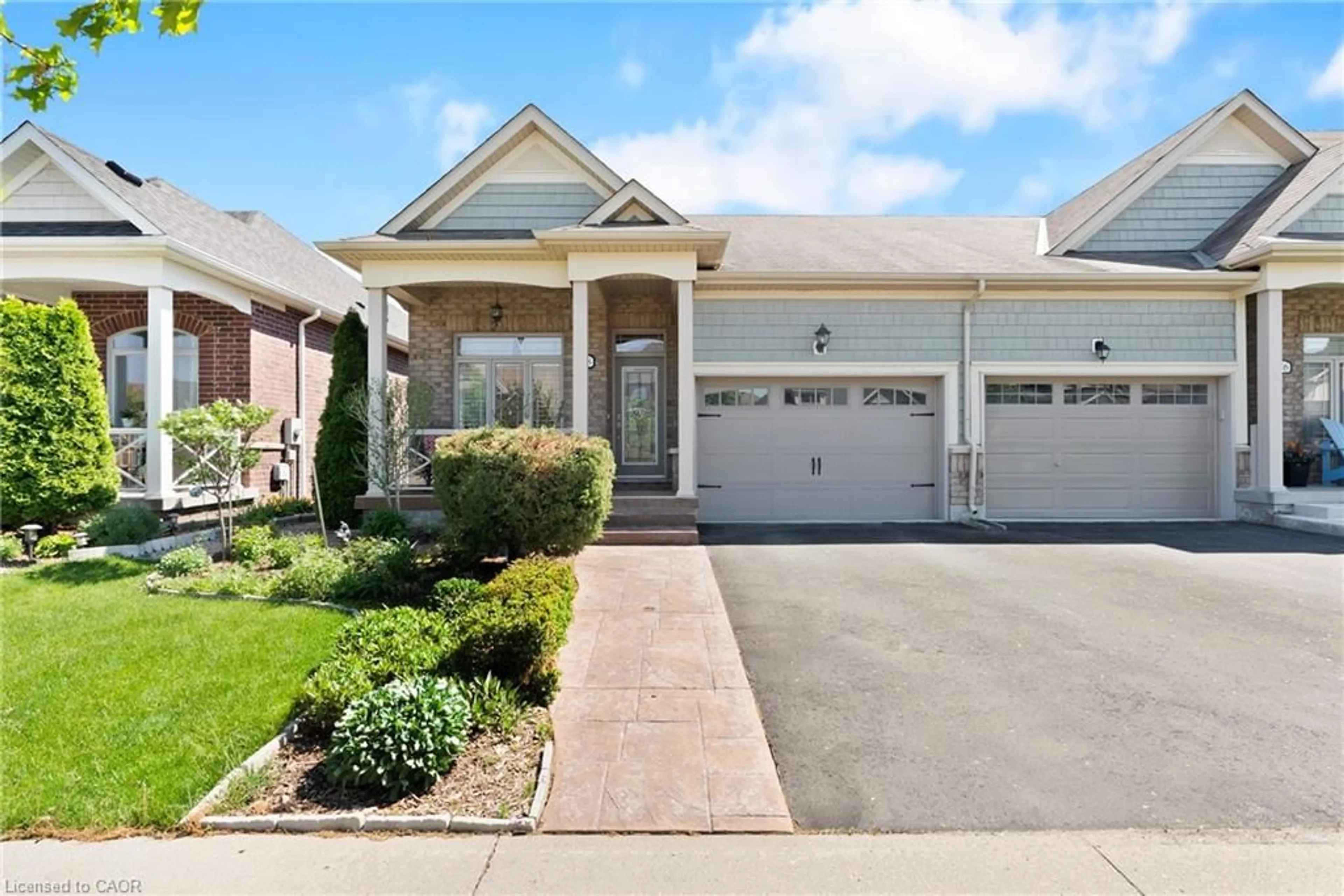 Home with vinyl exterior material, street for 78 Angela Cres, Niagara-on-the-Lake Ontario L0S 1J1