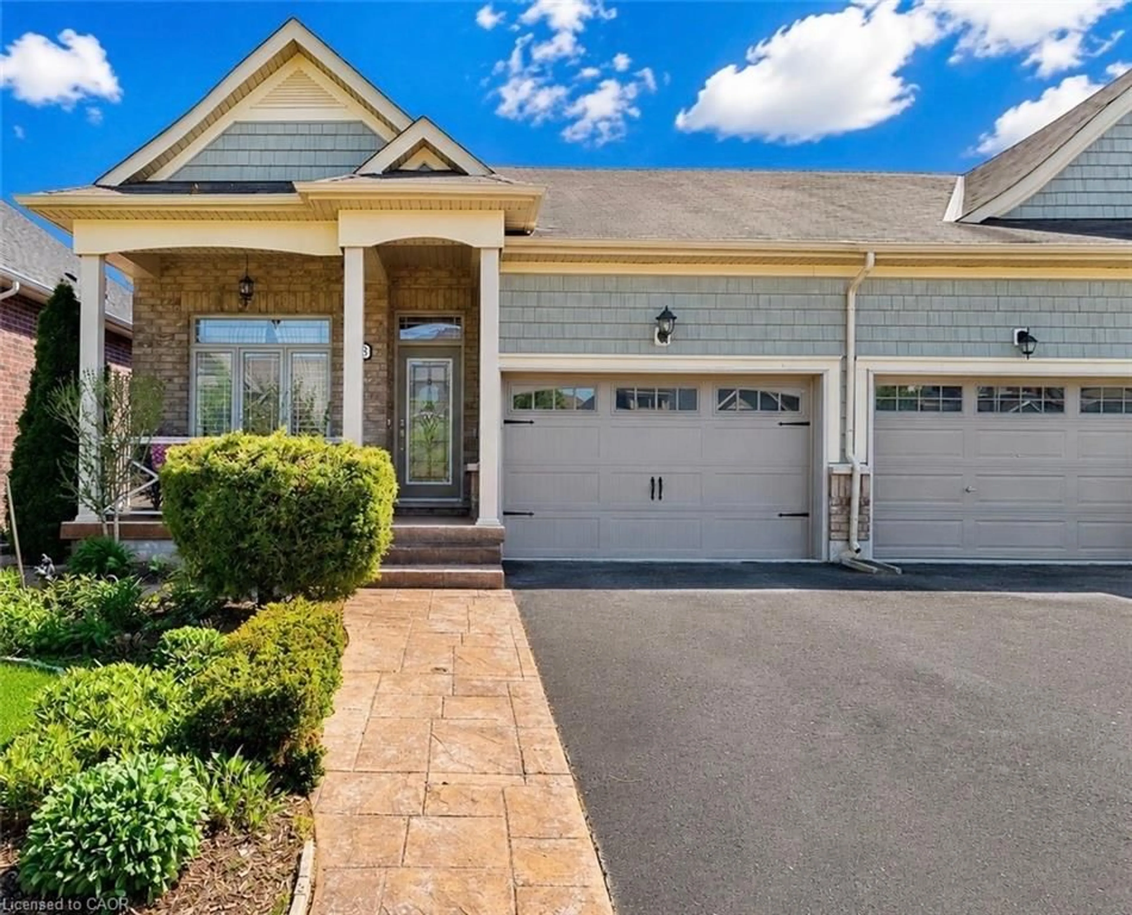 Home with brick exterior material, street for 78 Angela Cres, Niagara-on-the-Lake Ontario L0S 1J1
