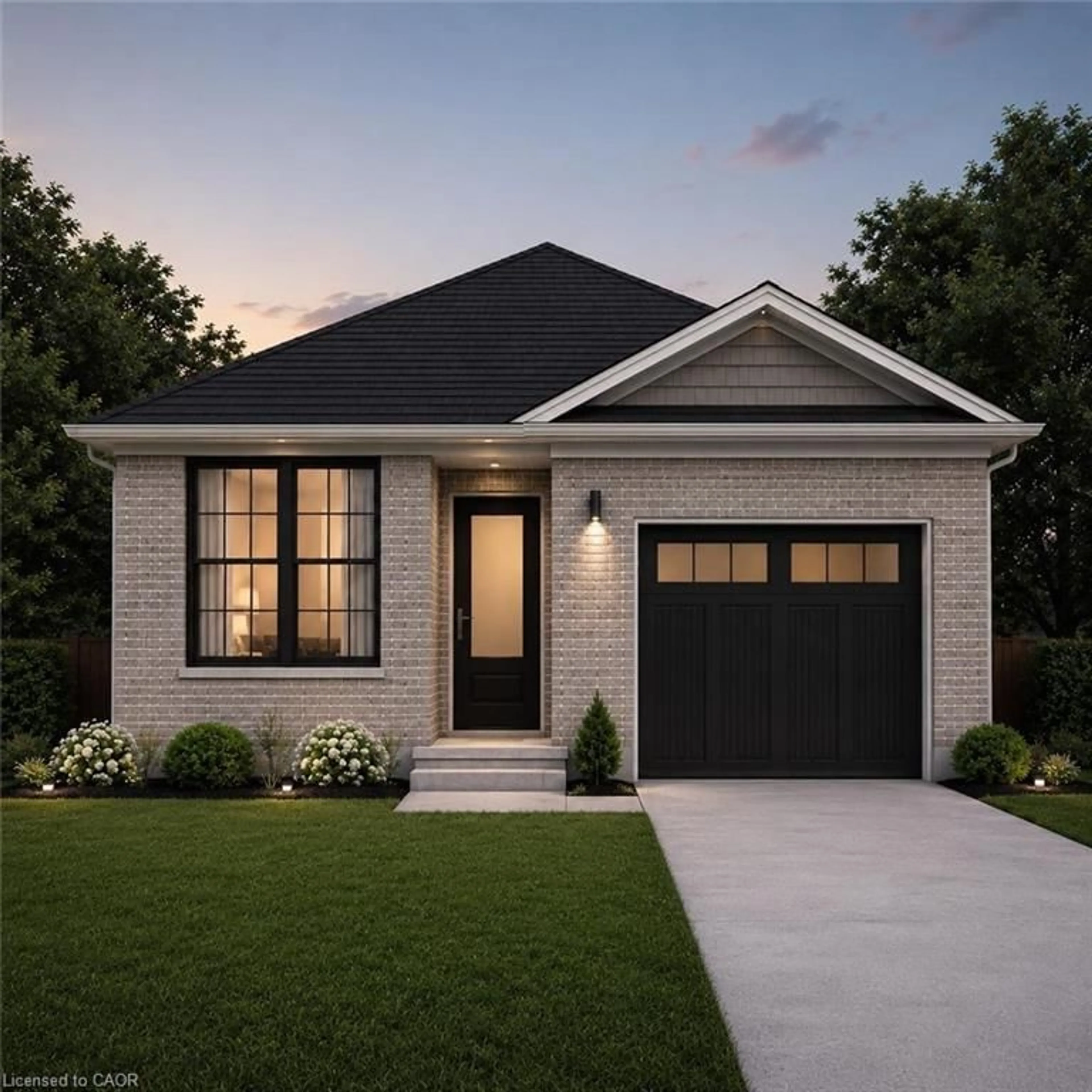 Home with brick exterior material, street for 68 Pike Creek Dr, Cayuga Ontario N0A 1E0