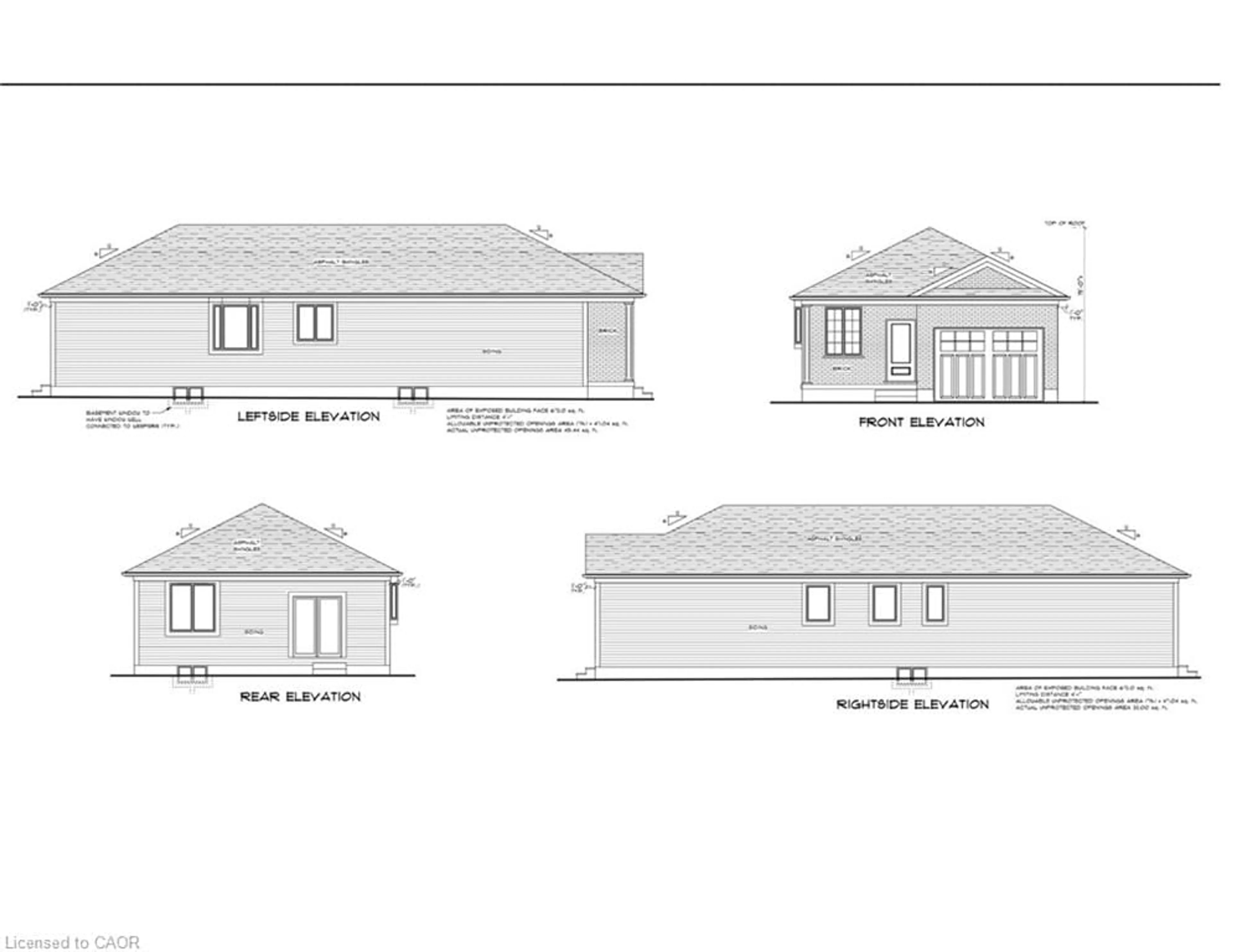 Floor plan for 68 Pike Creek Dr, Cayuga Ontario N0A 1E0