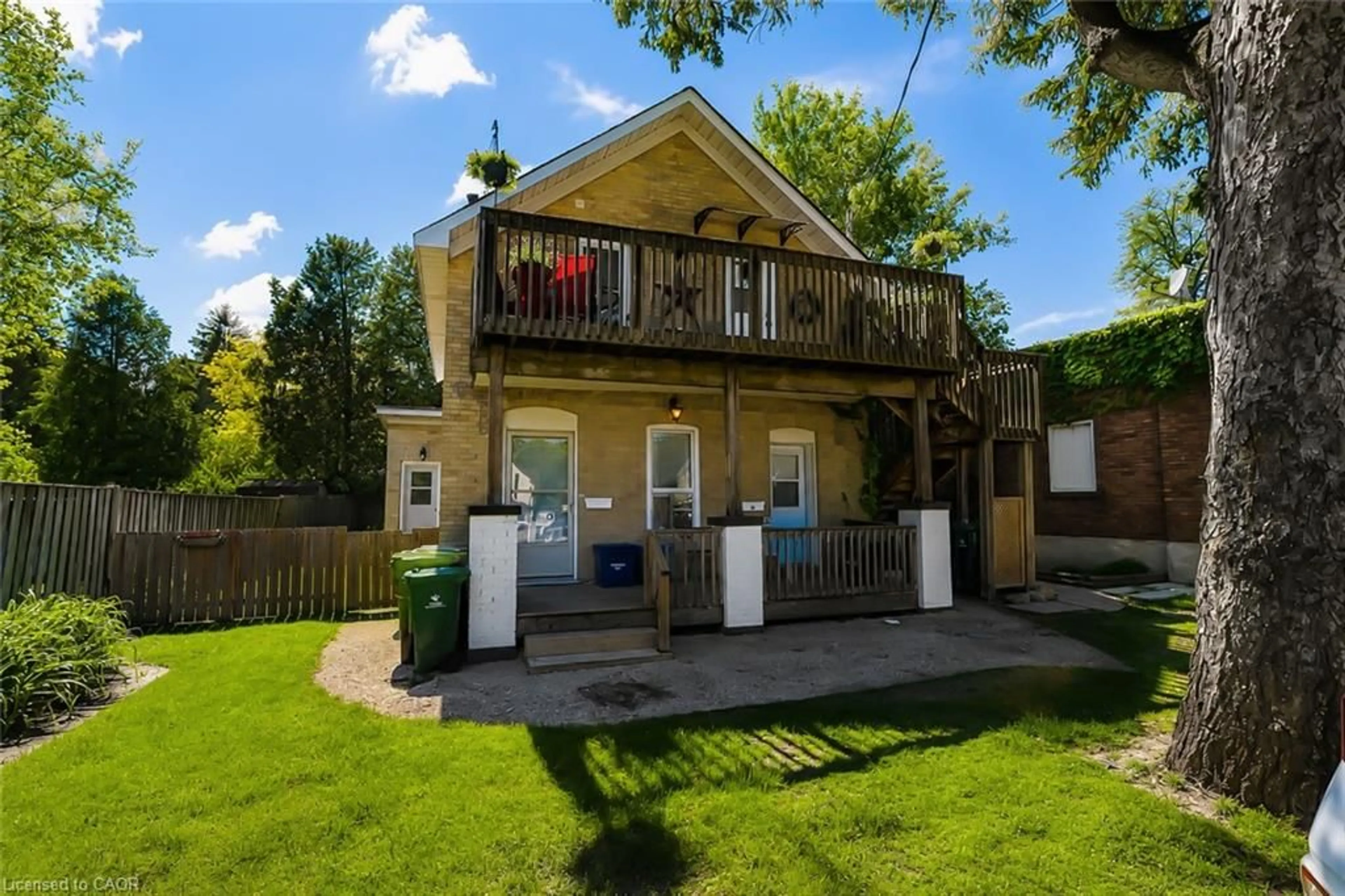 Unknown for 87 Lancaster St, Kitchener Ontario N2H 4T3