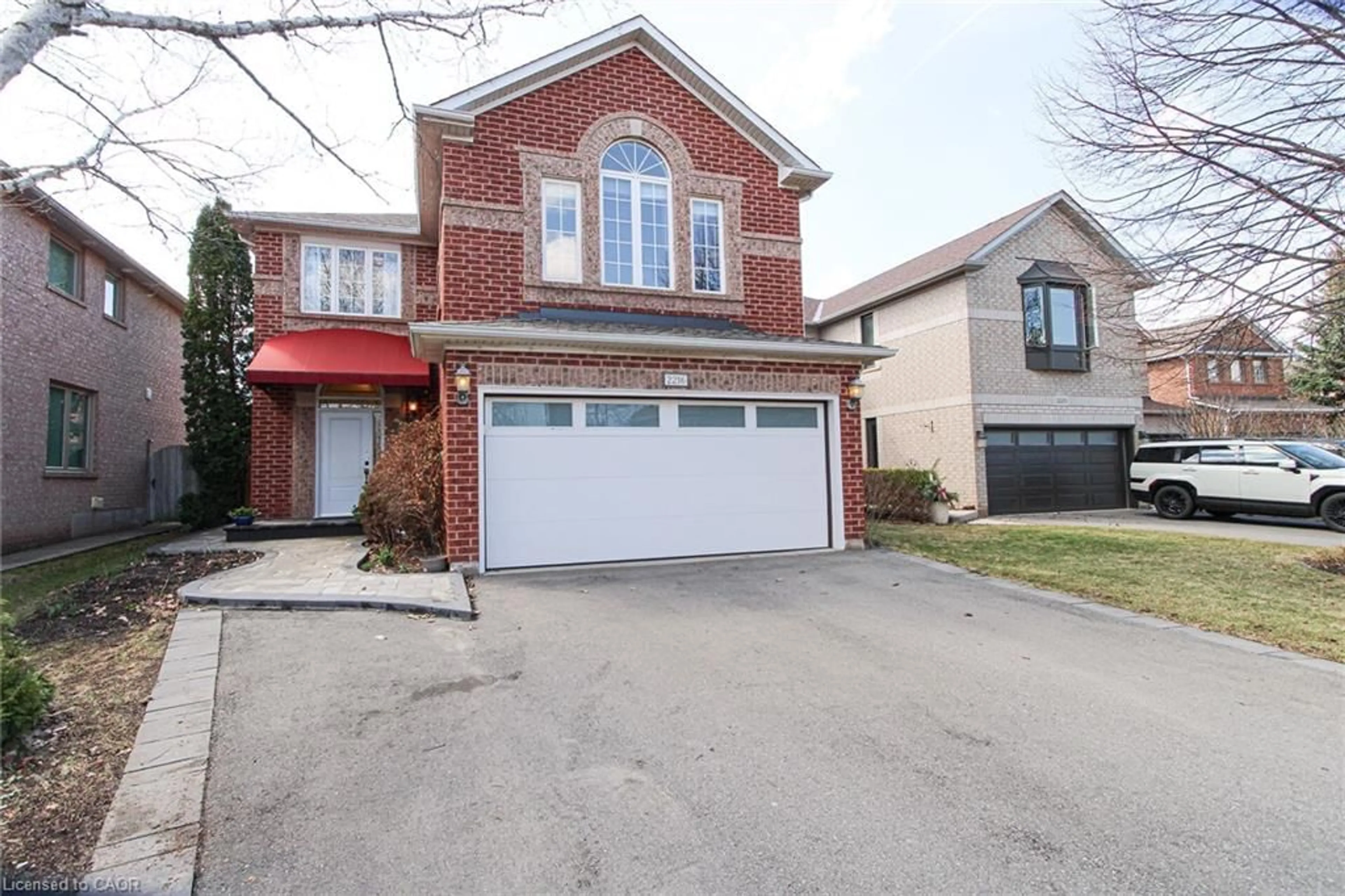 Unknown for 2216 Norfolk Dr, Oakville Ontario L6H 6H4