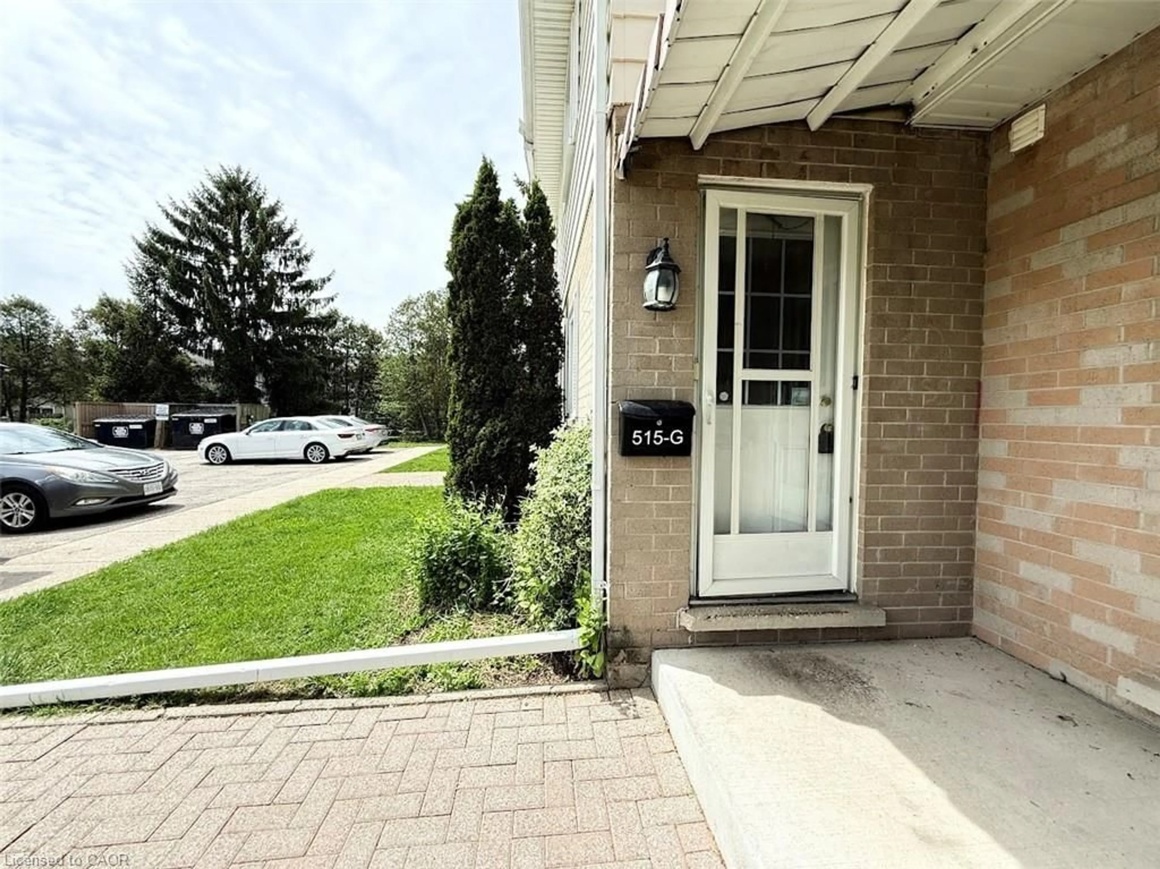 Unknown for 515 Weber St #G, Waterloo Ontario N2L 4G1