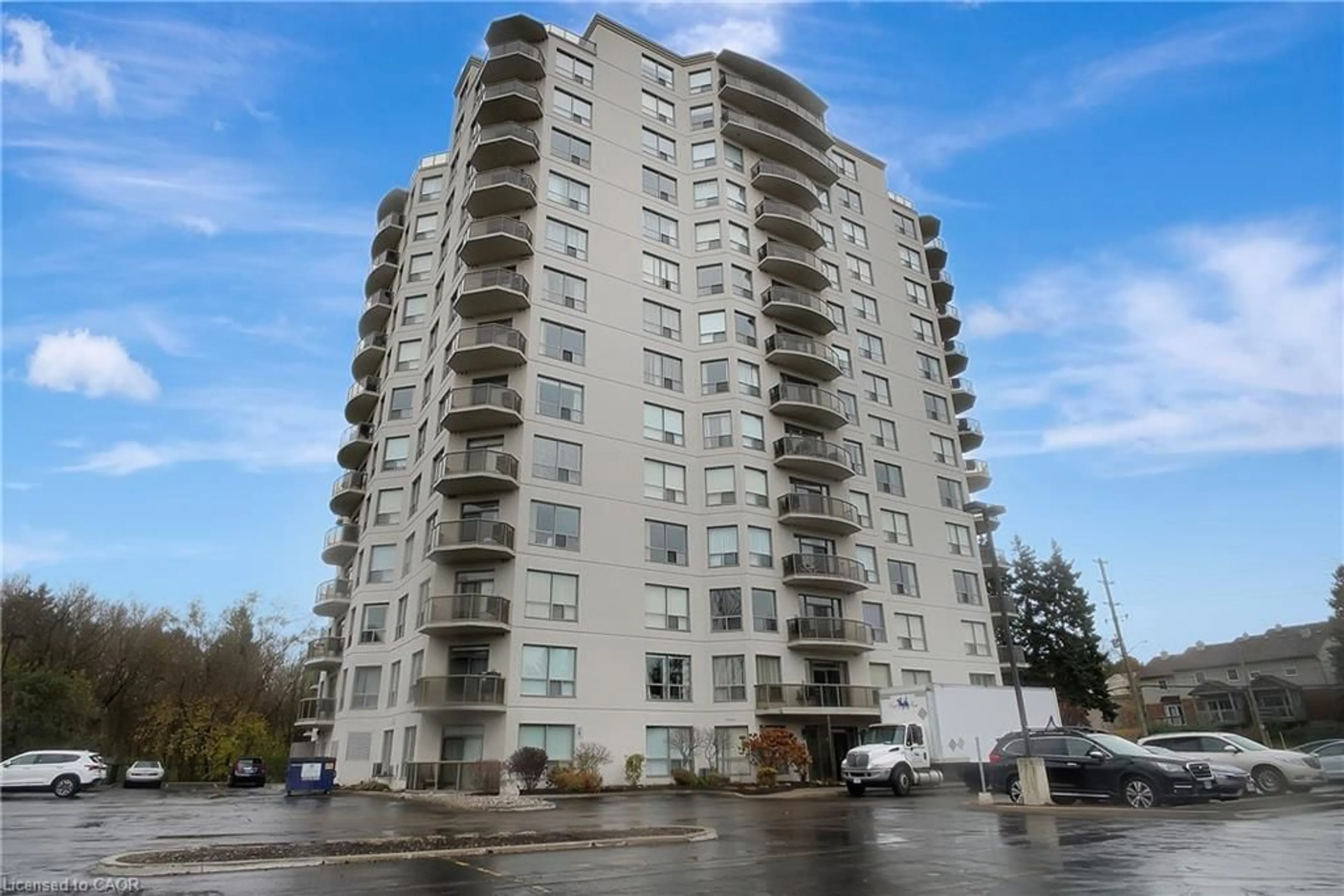 Unknown for 255 Keats Way #303, Waterloo Ontario N2L 6N6