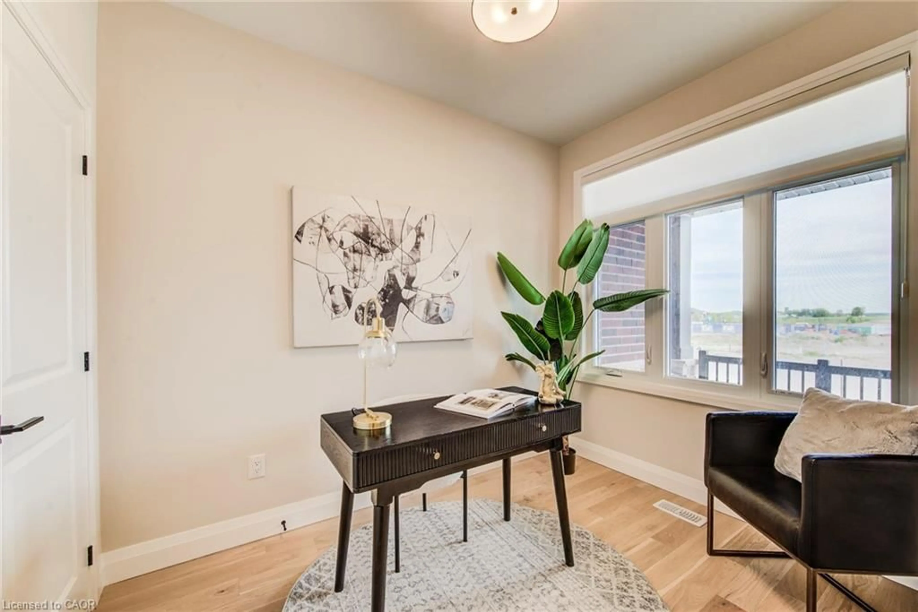 A pic of a room for 124 South Parkwood Blvd, Elmira Ontario N3B 0E6