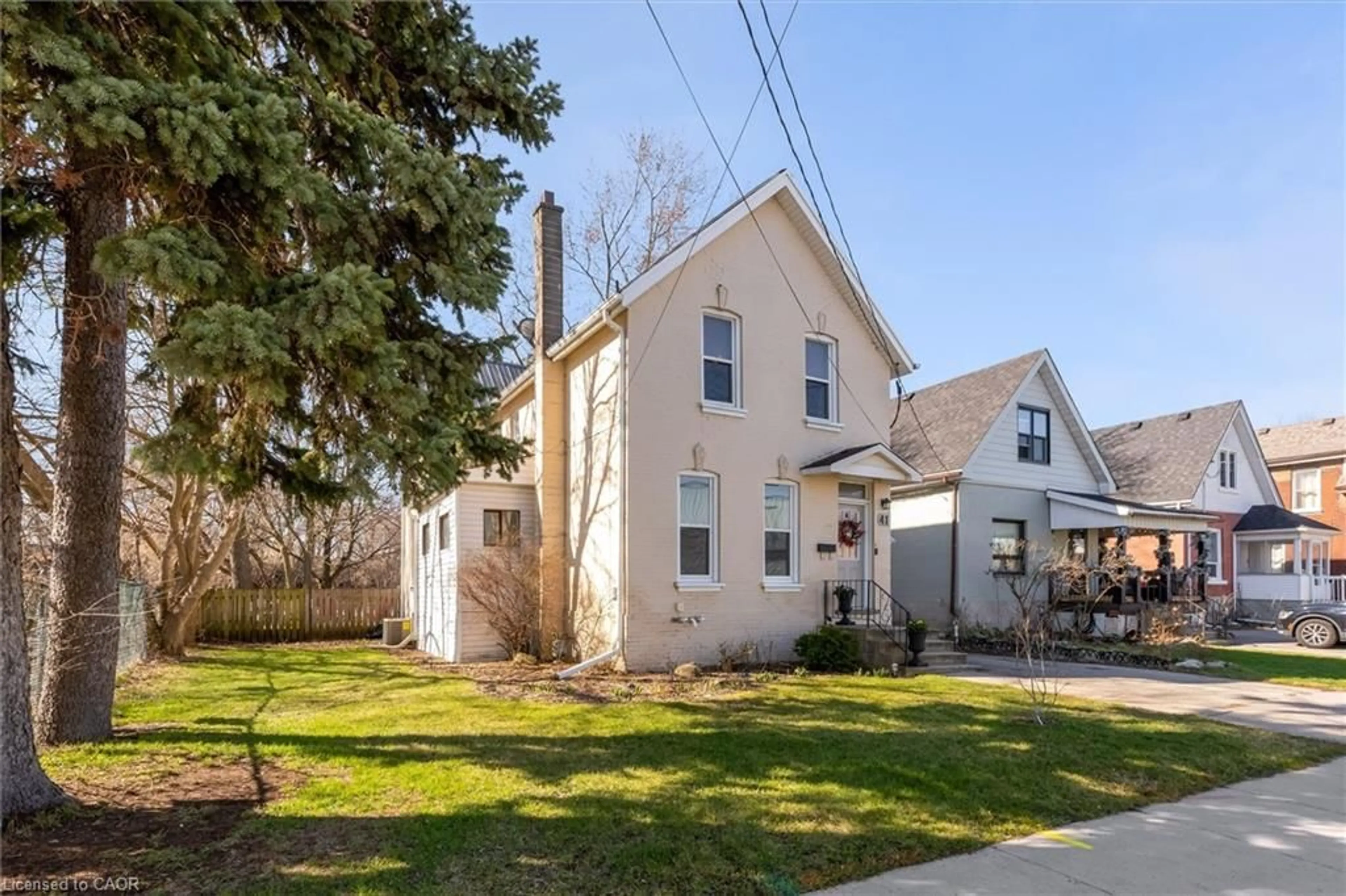 Unknown for 41 Elgin St, Brantford Ontario N3R 1E5