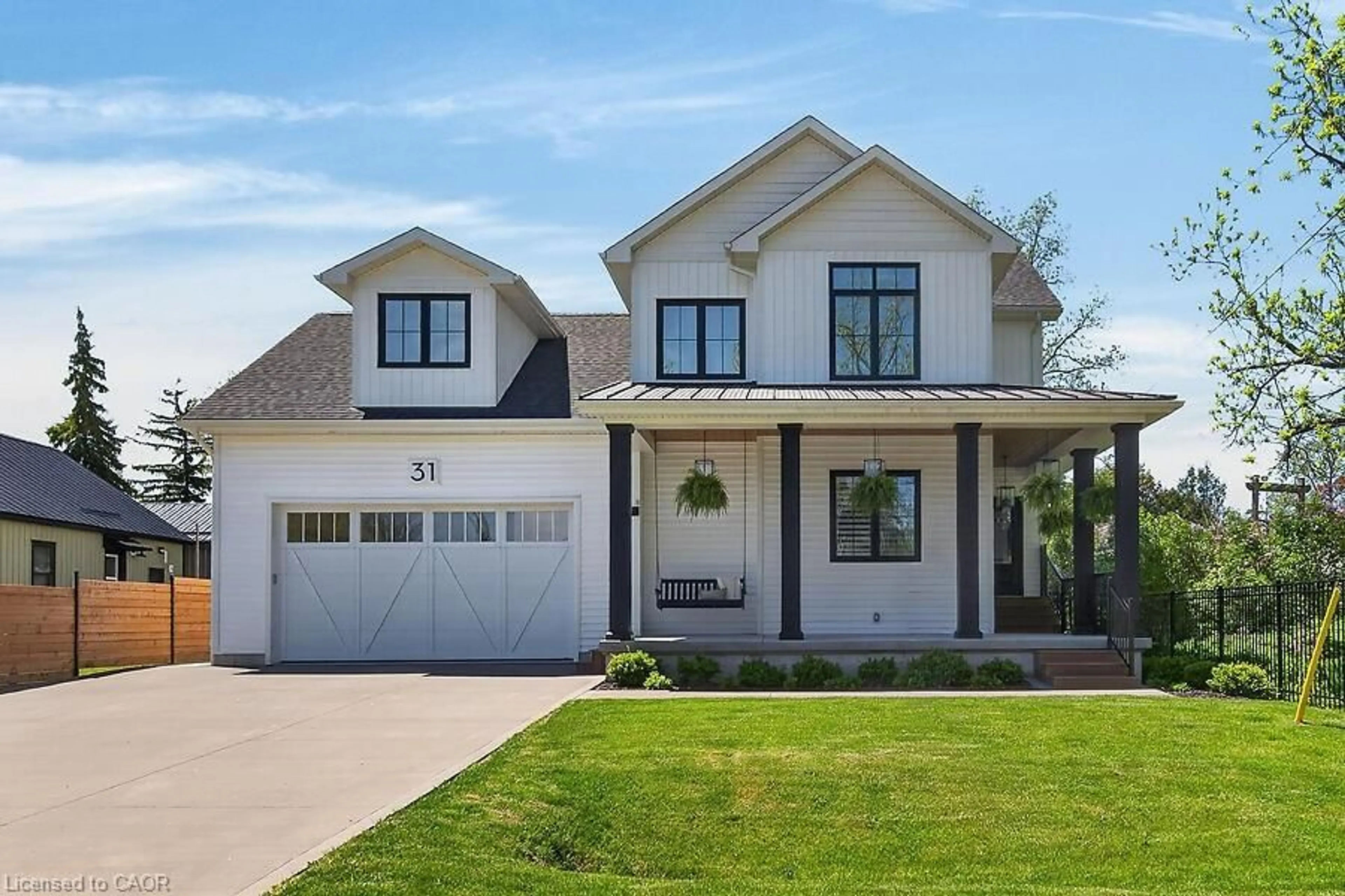 Home with brick exterior material, street for 31 Winnett St, Haldimand Ontario N0A 1E0