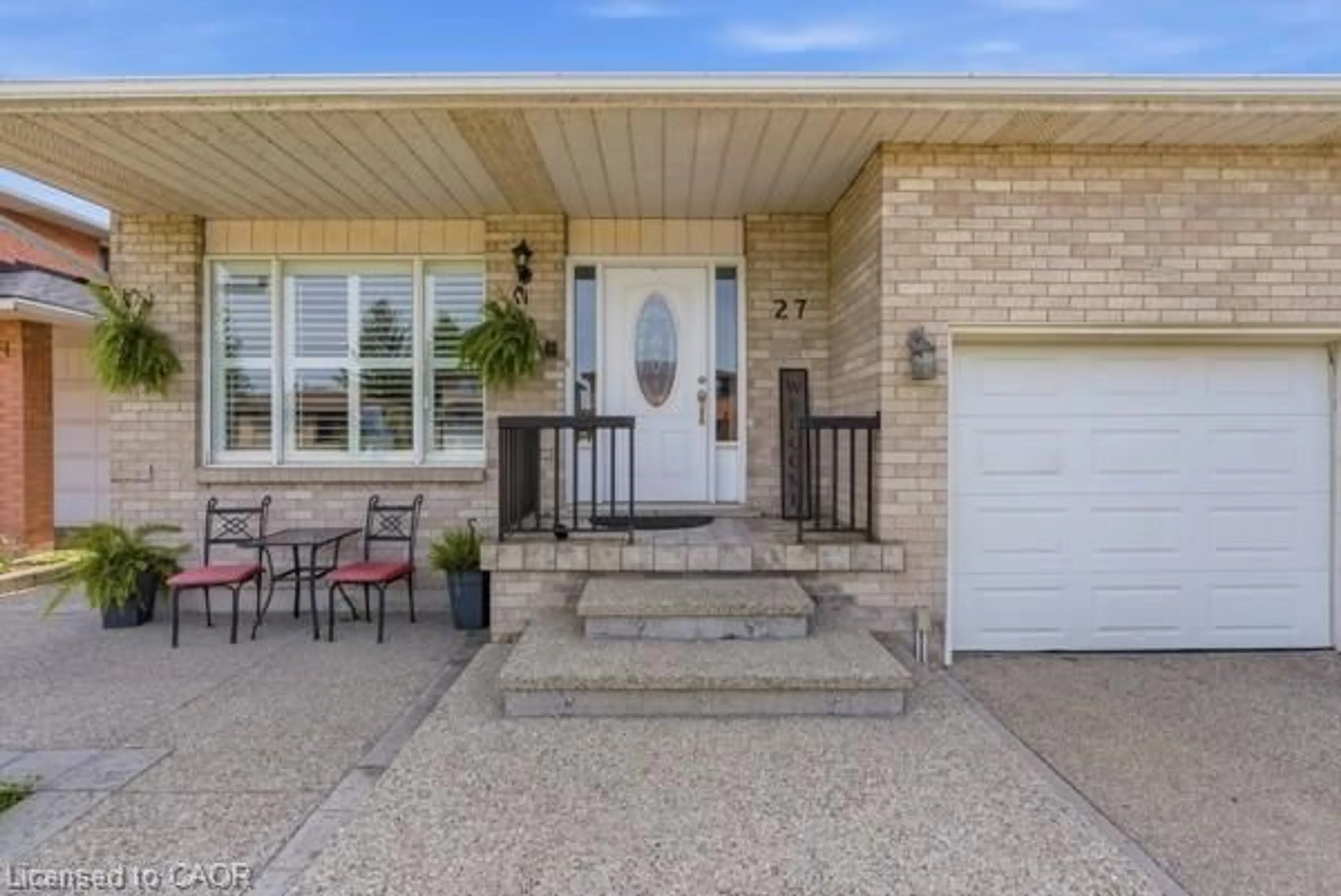 Unknown for 27 Barbara Crt, Hamilton Ontario L8W 2M1