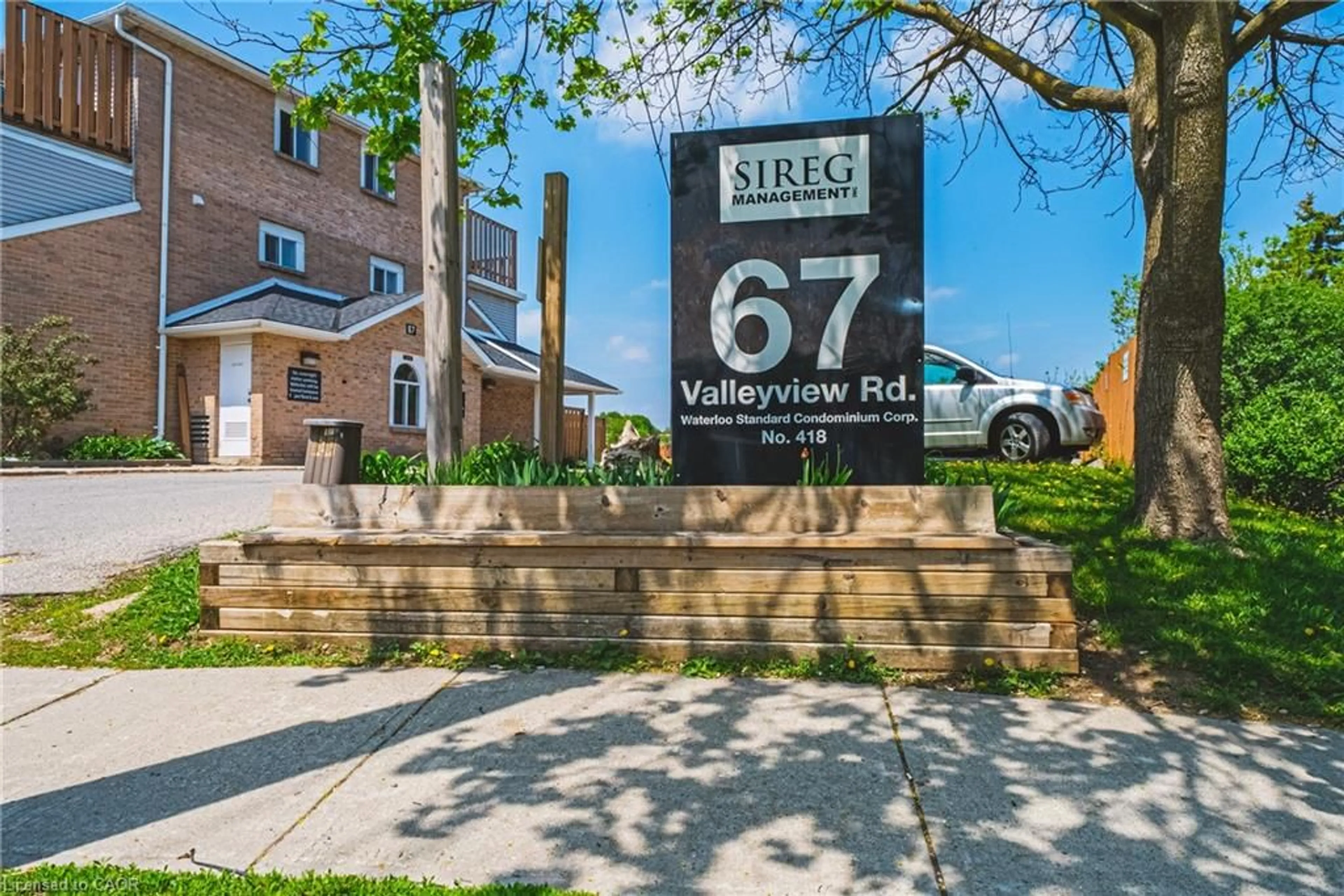 Unknown for 67 Valleyview Rd #46, Kitchener Ontario N2E 3J1