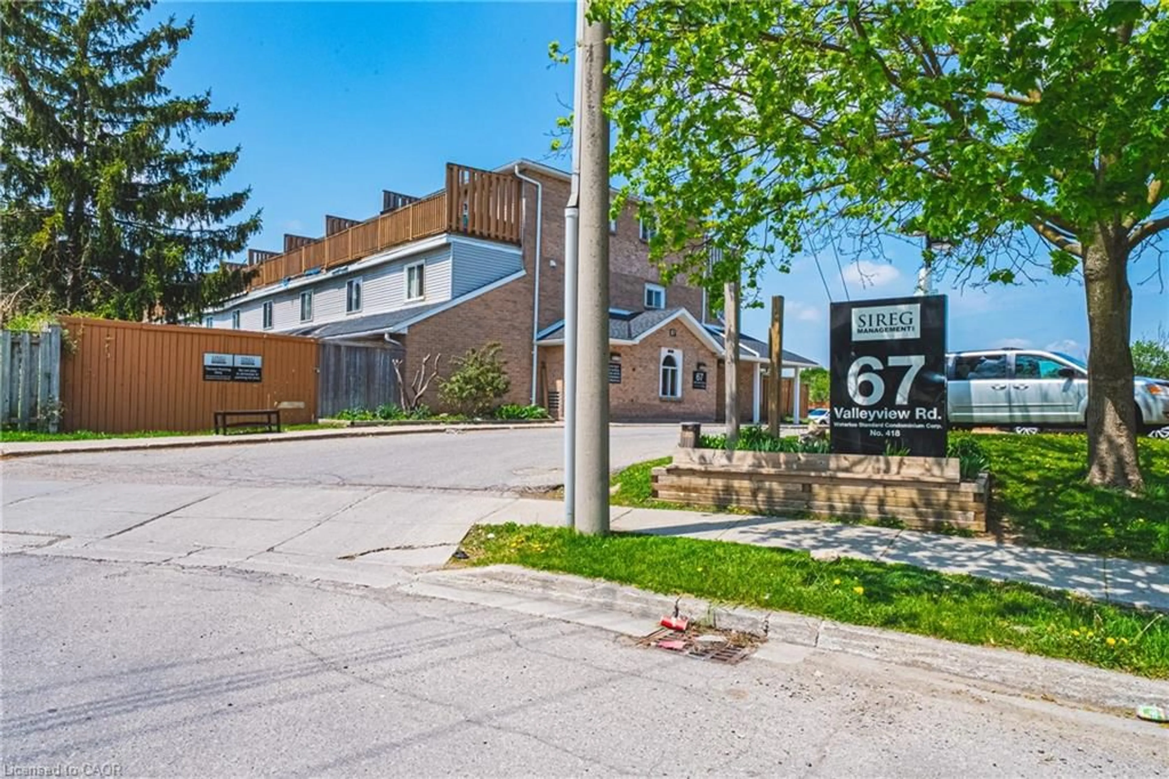 Unknown for 67 Valleyview Rd #46, Kitchener Ontario N2E 3J1