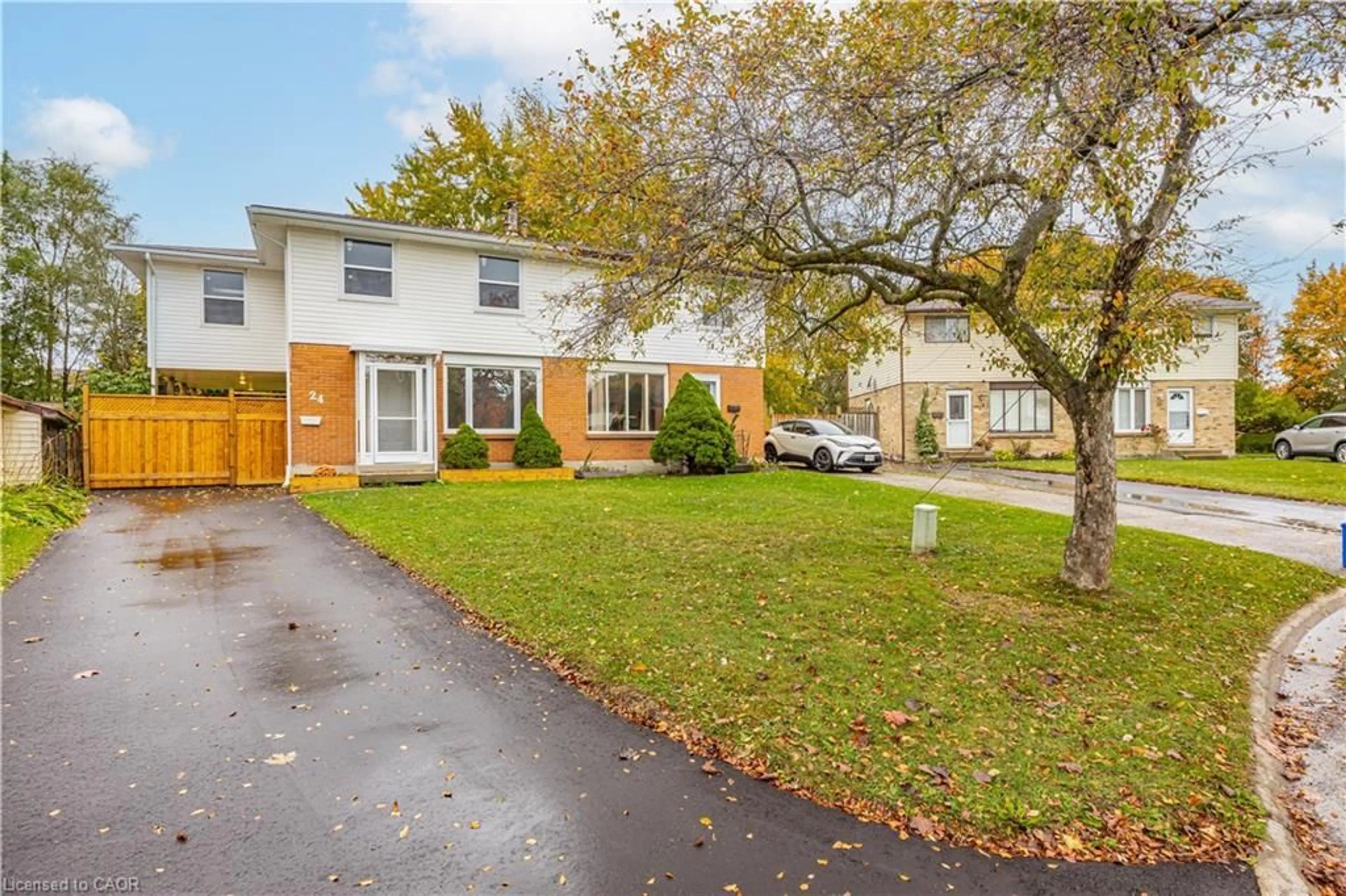 Unknown for 24 Culver Crt, London Ontario N5V 3E8