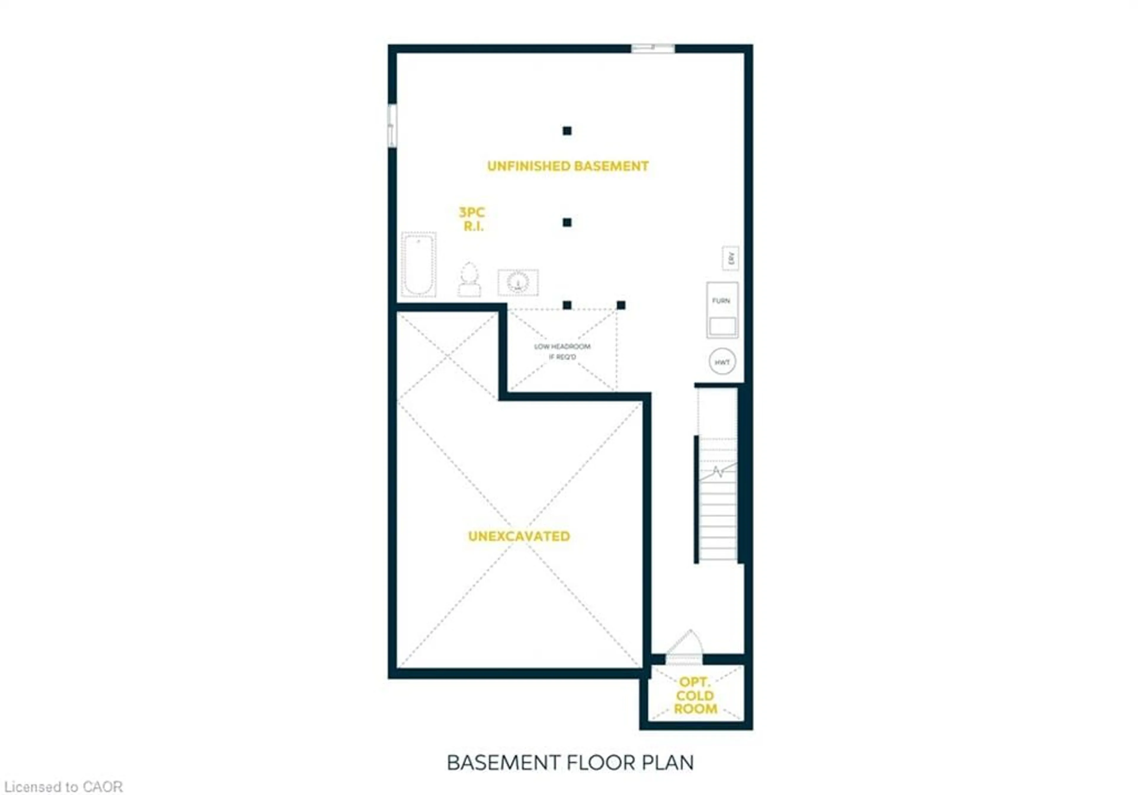 Floor plan for 1656 Dunkirk Ave, Woodstock Ontario N4T 0L7