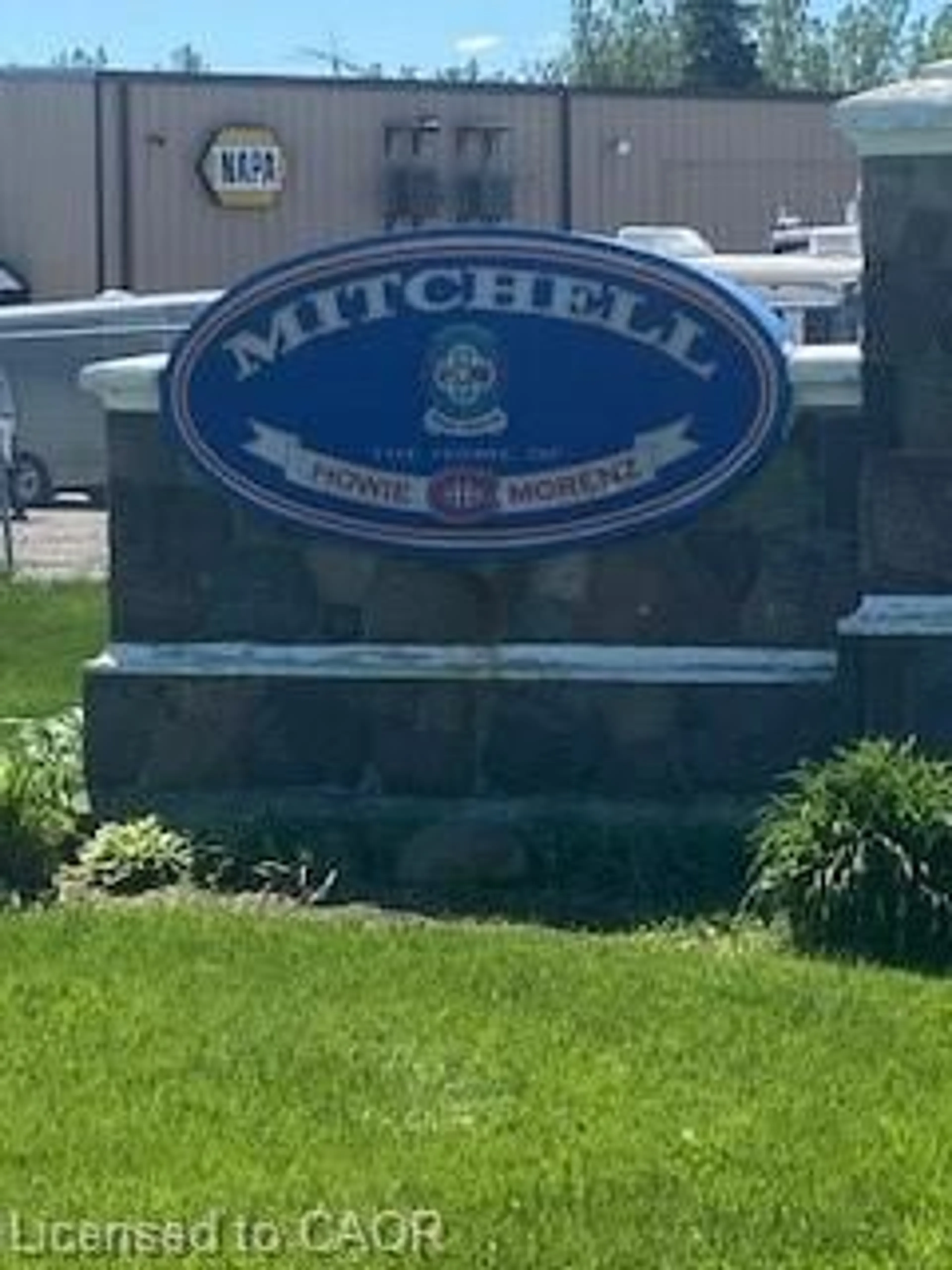 Unknown for 25 Clayton St, Mitchell Ontario N0K 1N0
