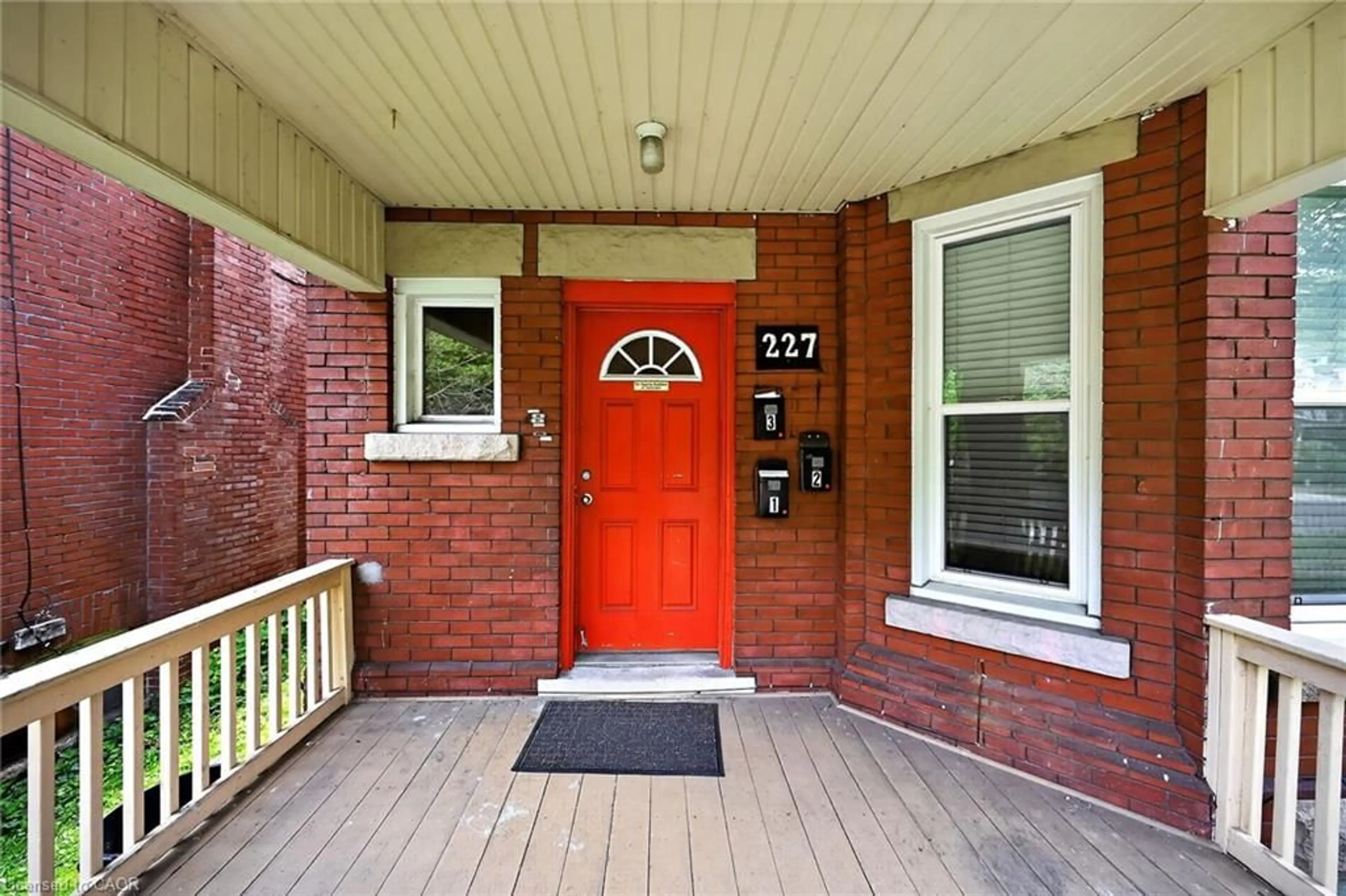 Unknown for 227 Sherman Ave, Hamilton Ontario L8M 2R2