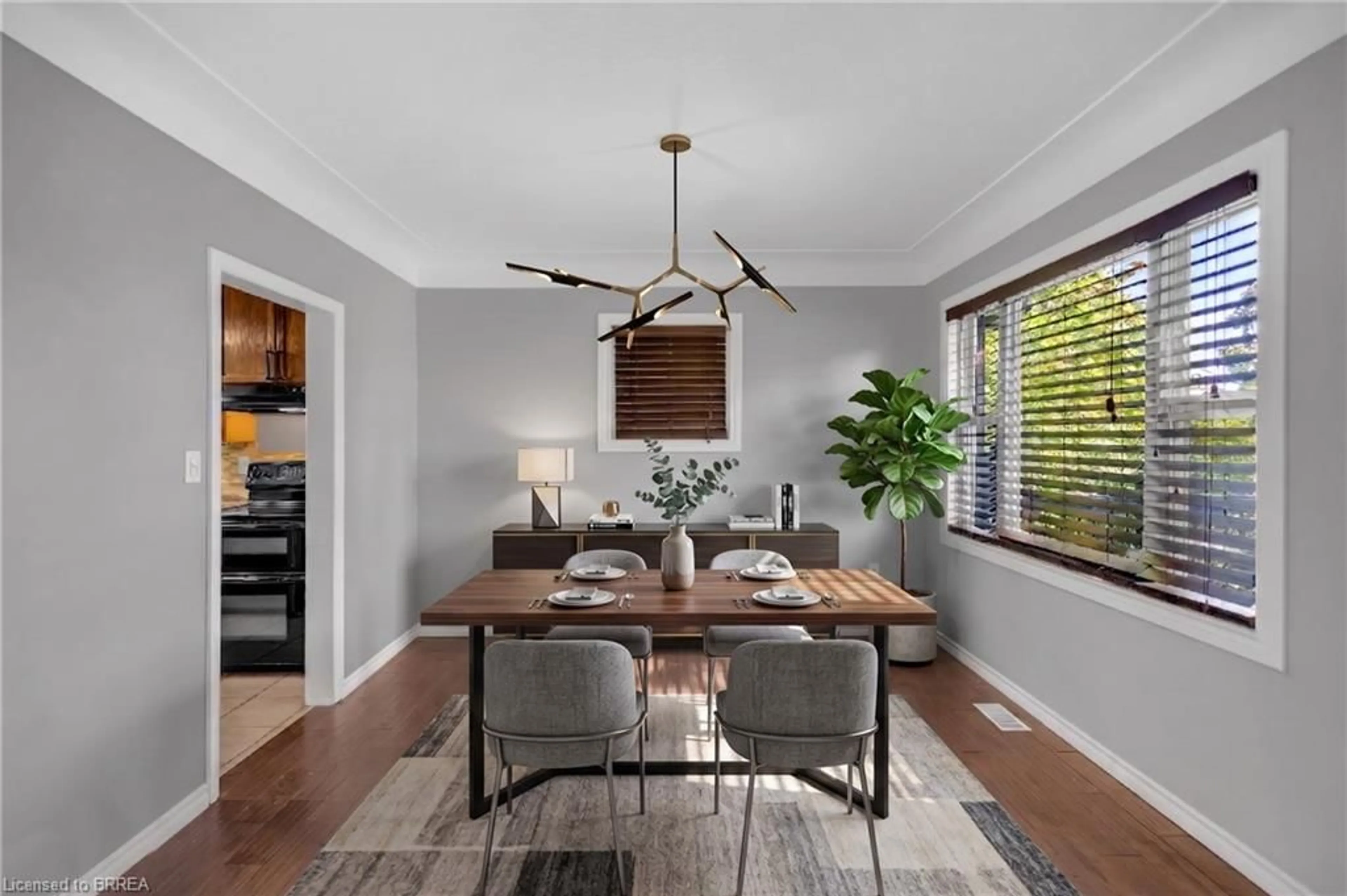 Dining room, unknown for 20 Hiram Rd, Paris Ontario N3L 2P8
