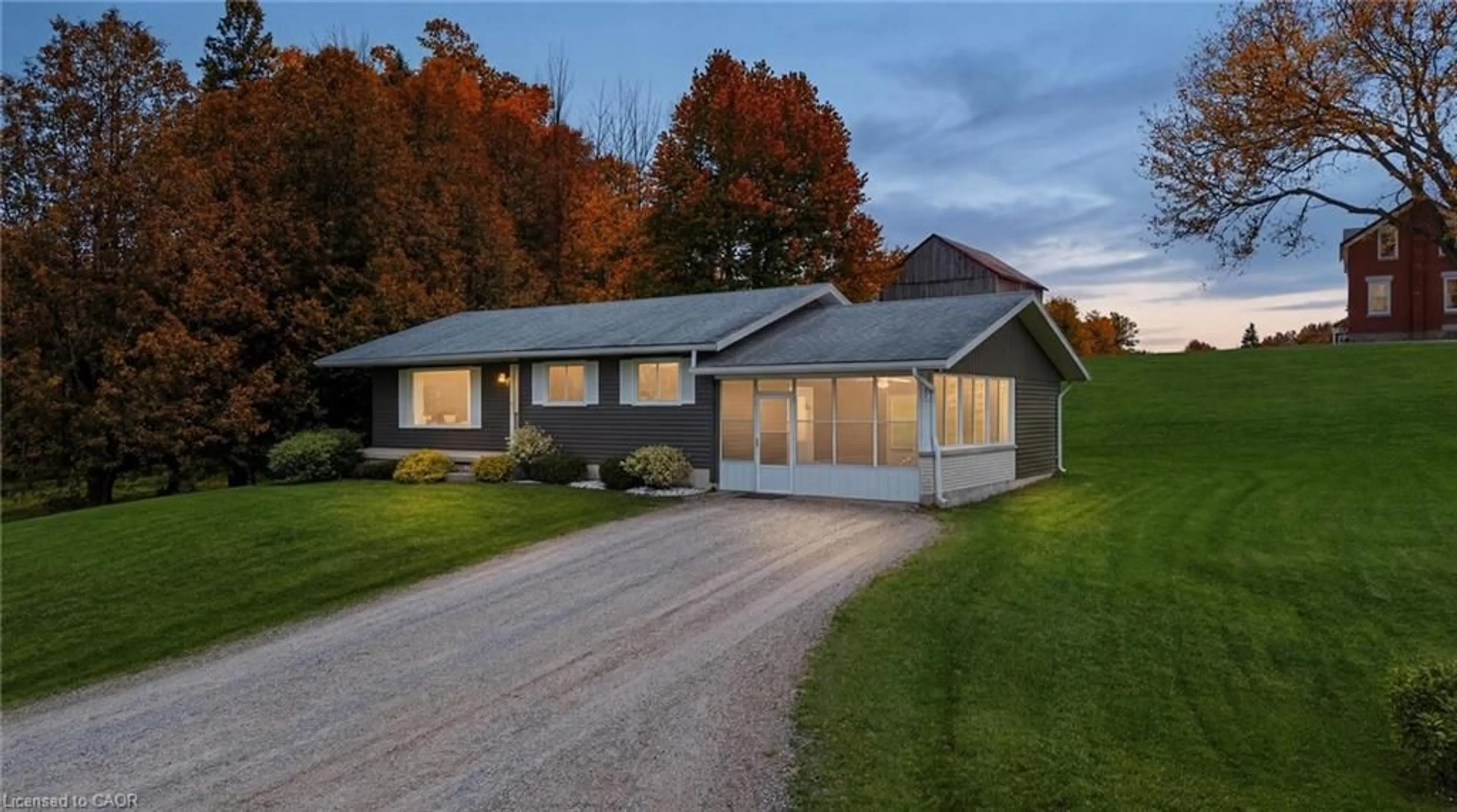 Home with vinyl exterior material, street for 149 Maitland St, Wingham Ontario N0G 2W0