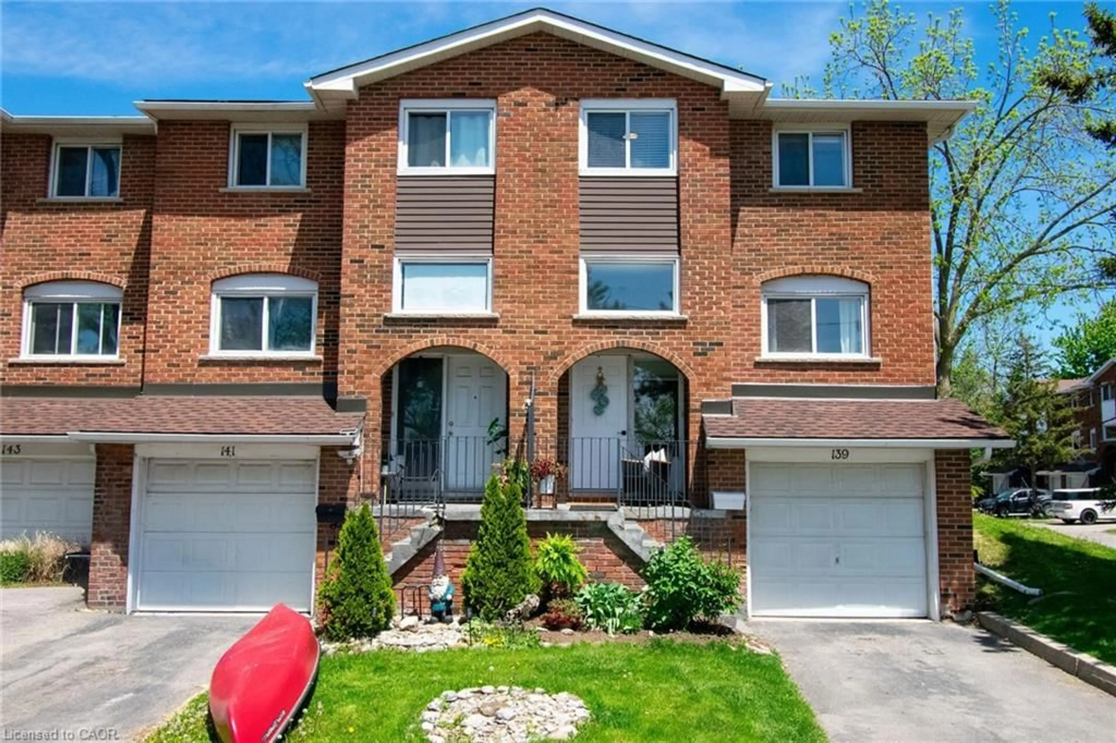 Home with brick exterior material, street for 139 Main St #22, Dunnville Ontario N1A 3C8