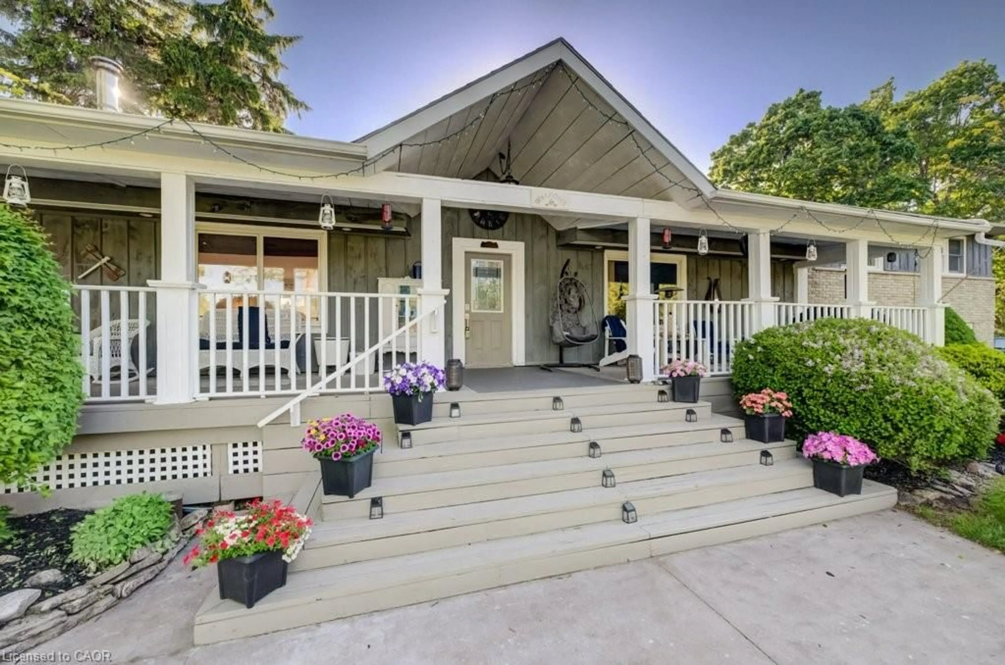 Patio, street for 767616 Township Road 5 Rd, Drumbo Ontario N0J 1G0