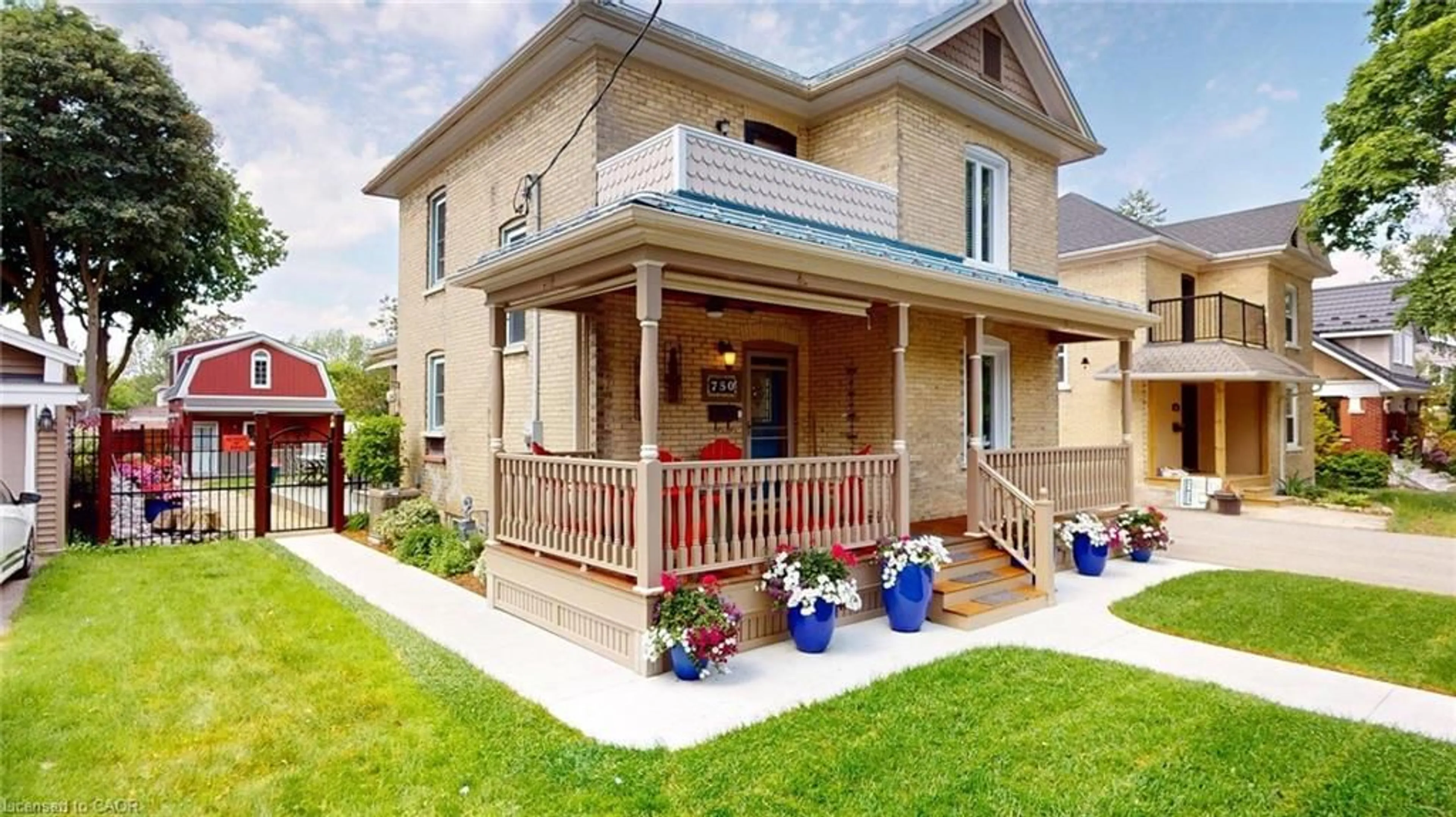 Unknown for 750 Vine St, Cambridge Ontario N3H 2Z3