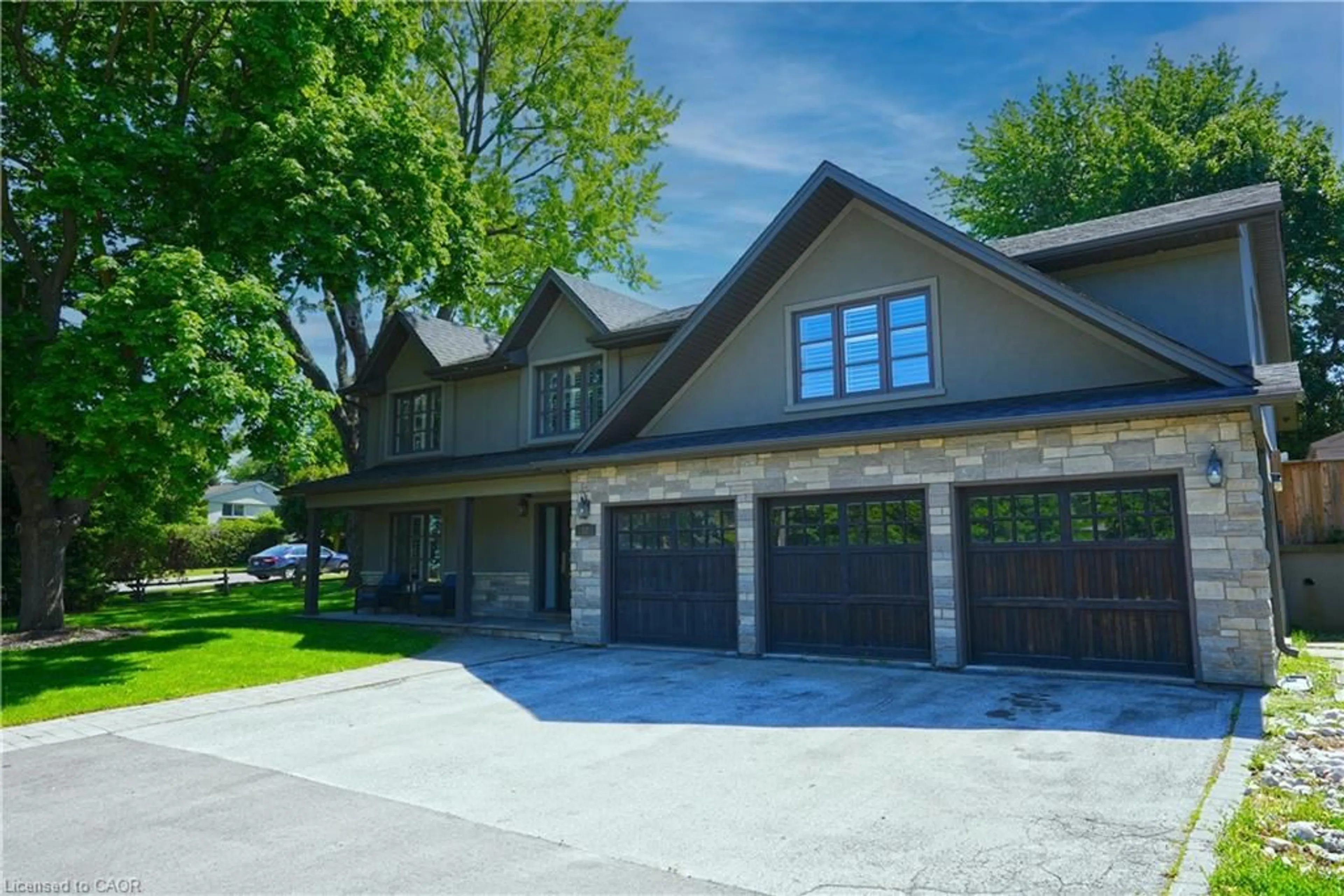 Home with brick exterior material, street for 52 Joymar Dr, Mississauga Ontario L5M 1E9