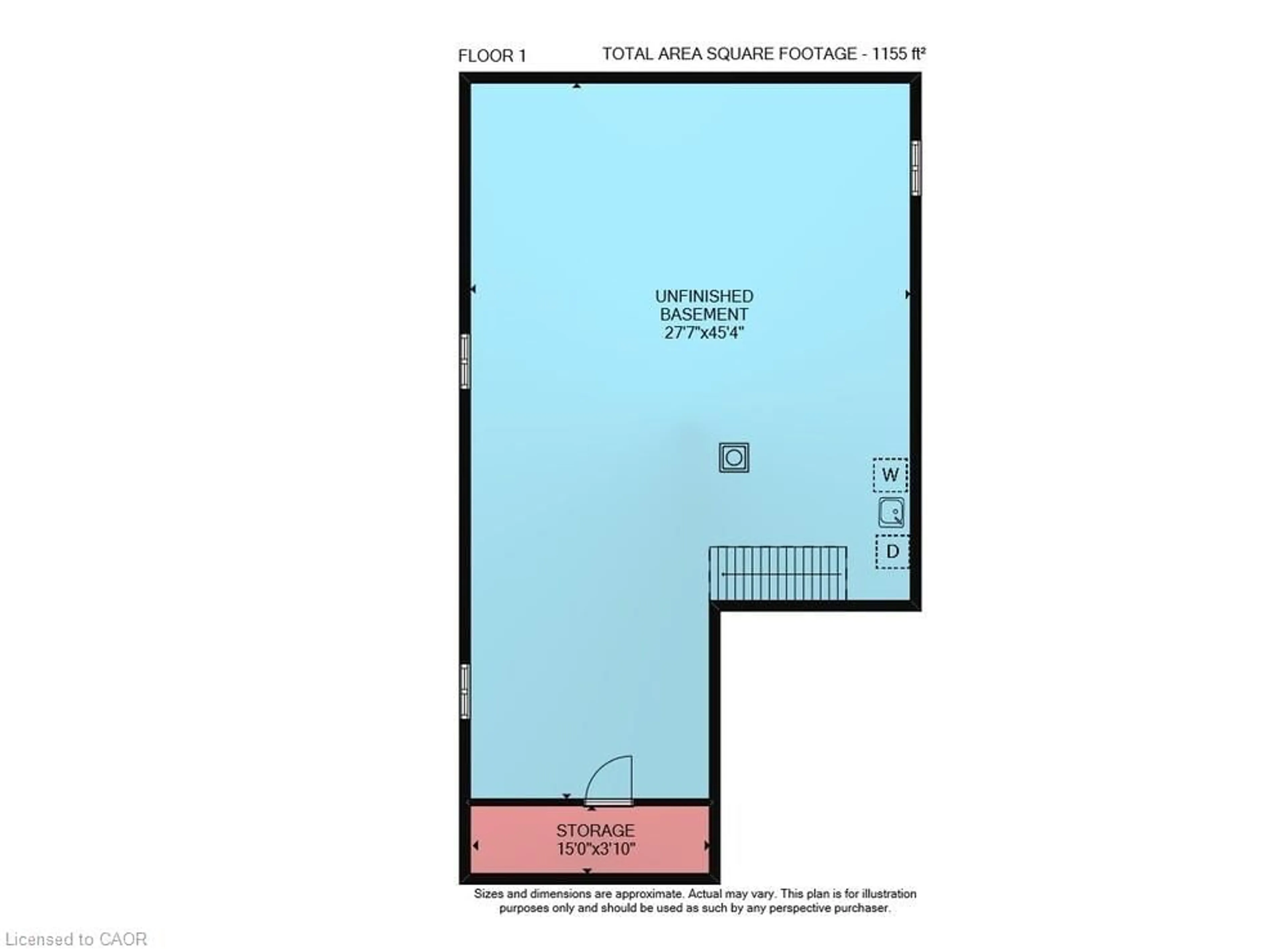 Floor plan for 30 Tallman St, Stoney Creek Ontario L8E 5Y2