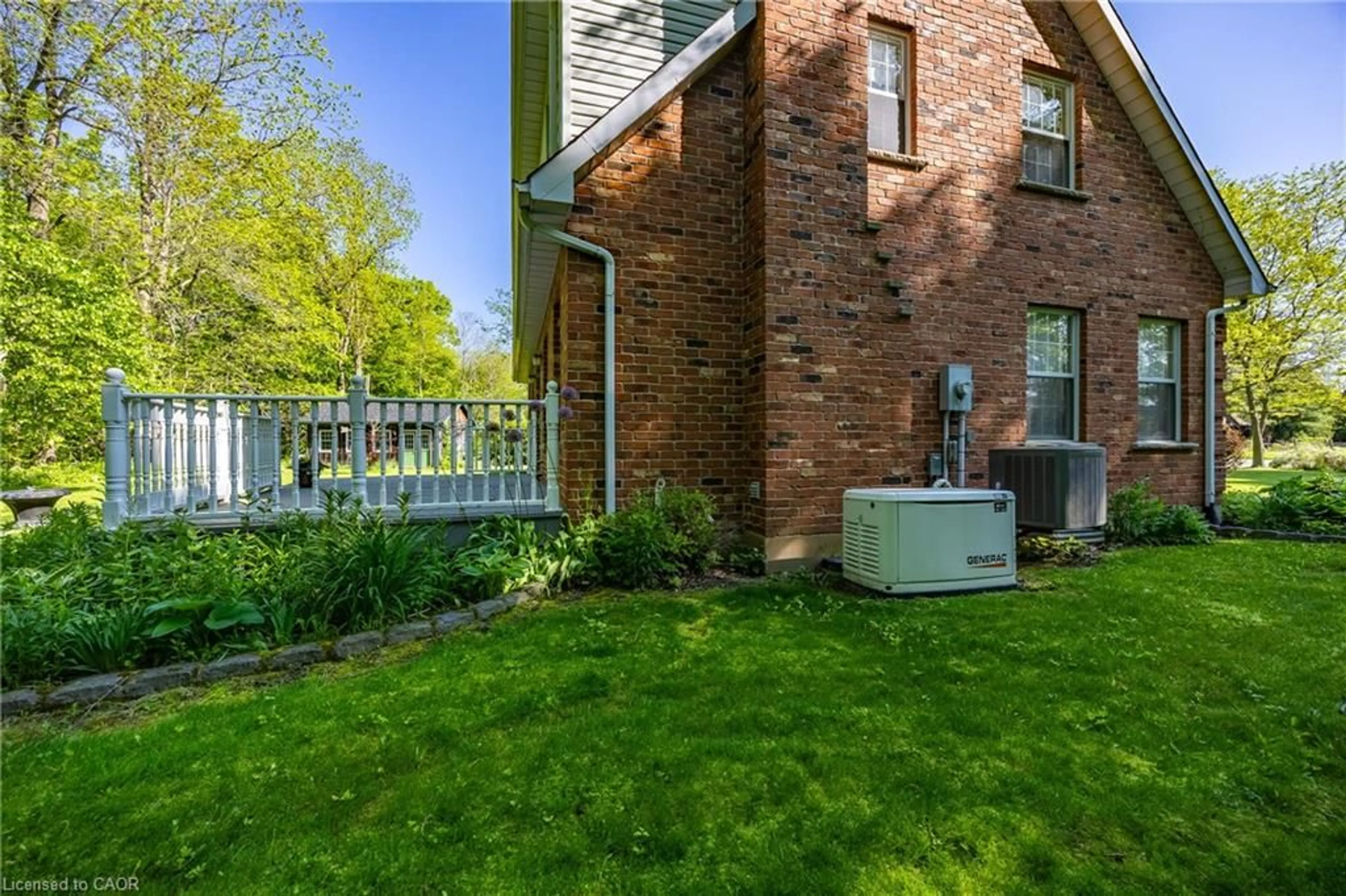 Patio, street for 145 Tisdale Rd, Port Dover Ontario N0A 1N2